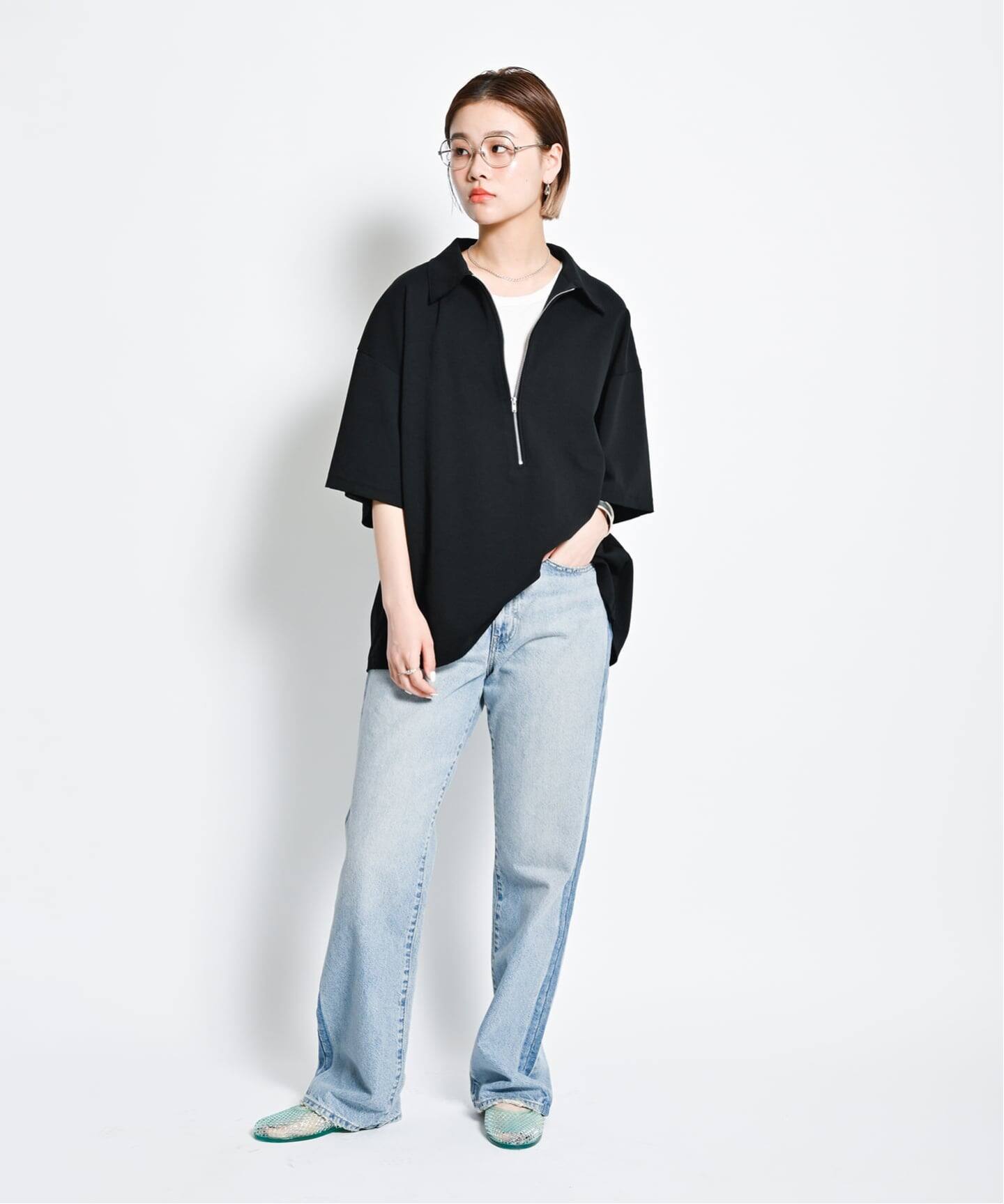 CUTSEW ポロシャツT（Tシャツ／カットソー）｜CITYSHOP（シティ