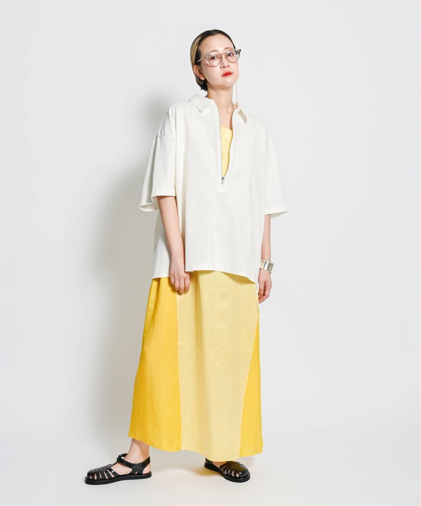 CUTSEW ポロシャツT（Tシャツ／カットソー）｜CITYSHOP（シティ
