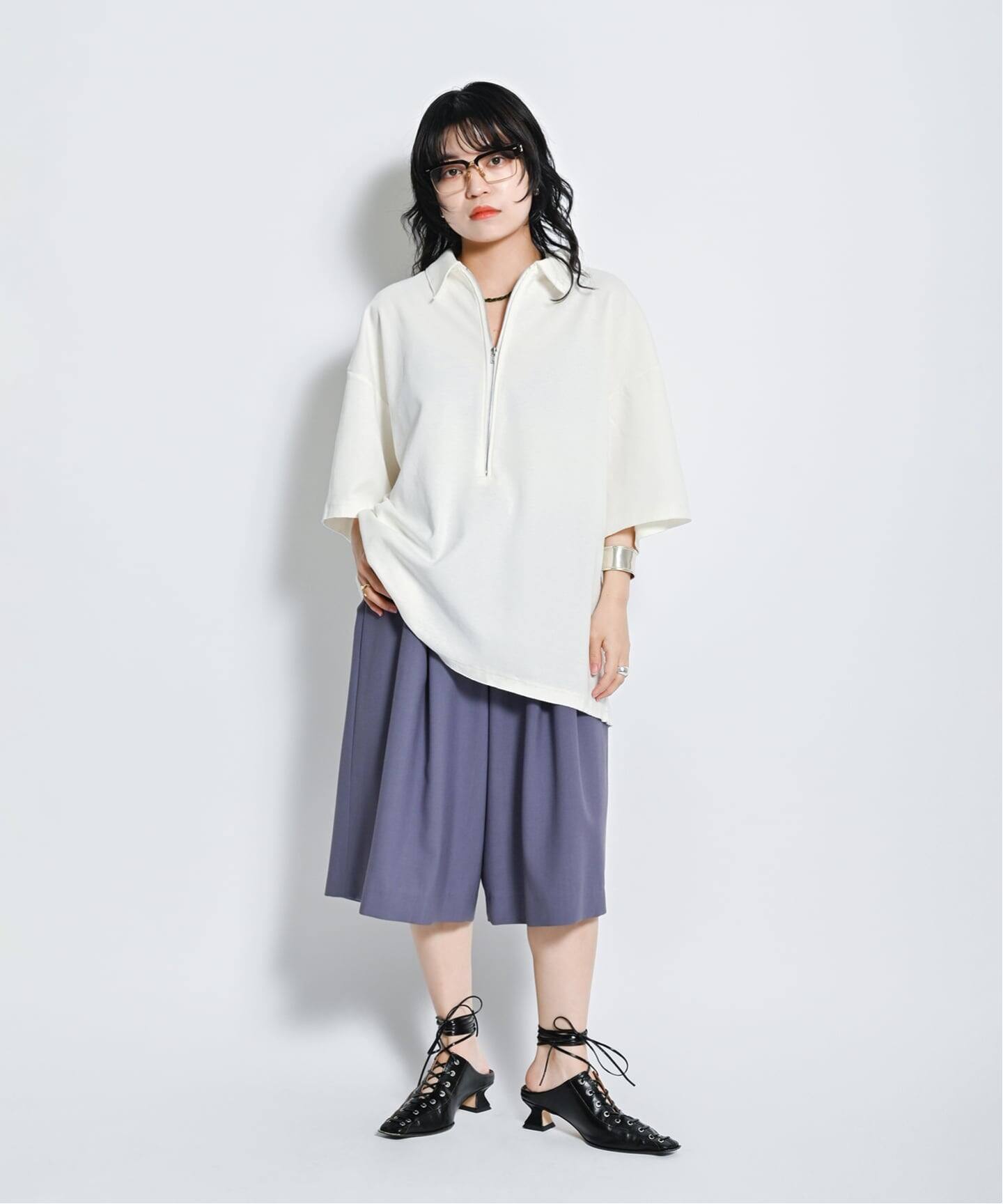 CITYSHOP CUTSEW ポロシャツT CUTSEW ポロシャツT（Tシャツ／カットソー）｜CITYSHOP（シティ