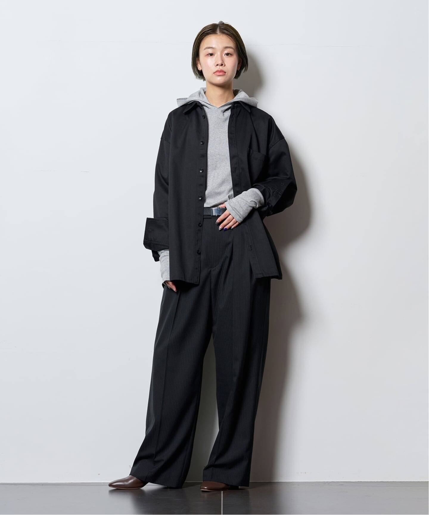 haaru☆☆CITYSHOP　カットソー 予約》HOODIE カットソー（Tシャツ／カットソー）｜CITYSHOP
