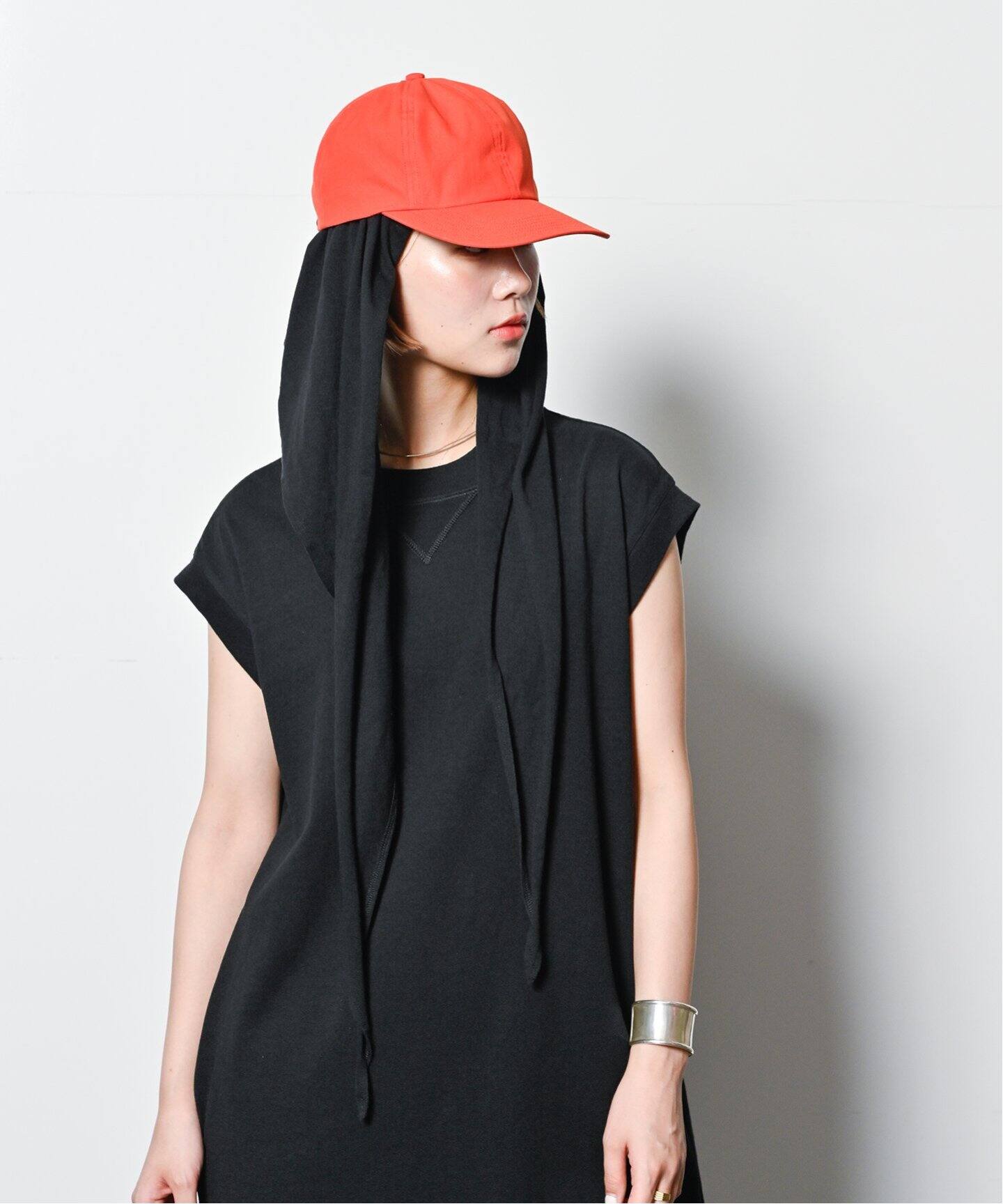 CUT DRESS with SCARF：ワンピース（ワンピース）｜CITYSHOP