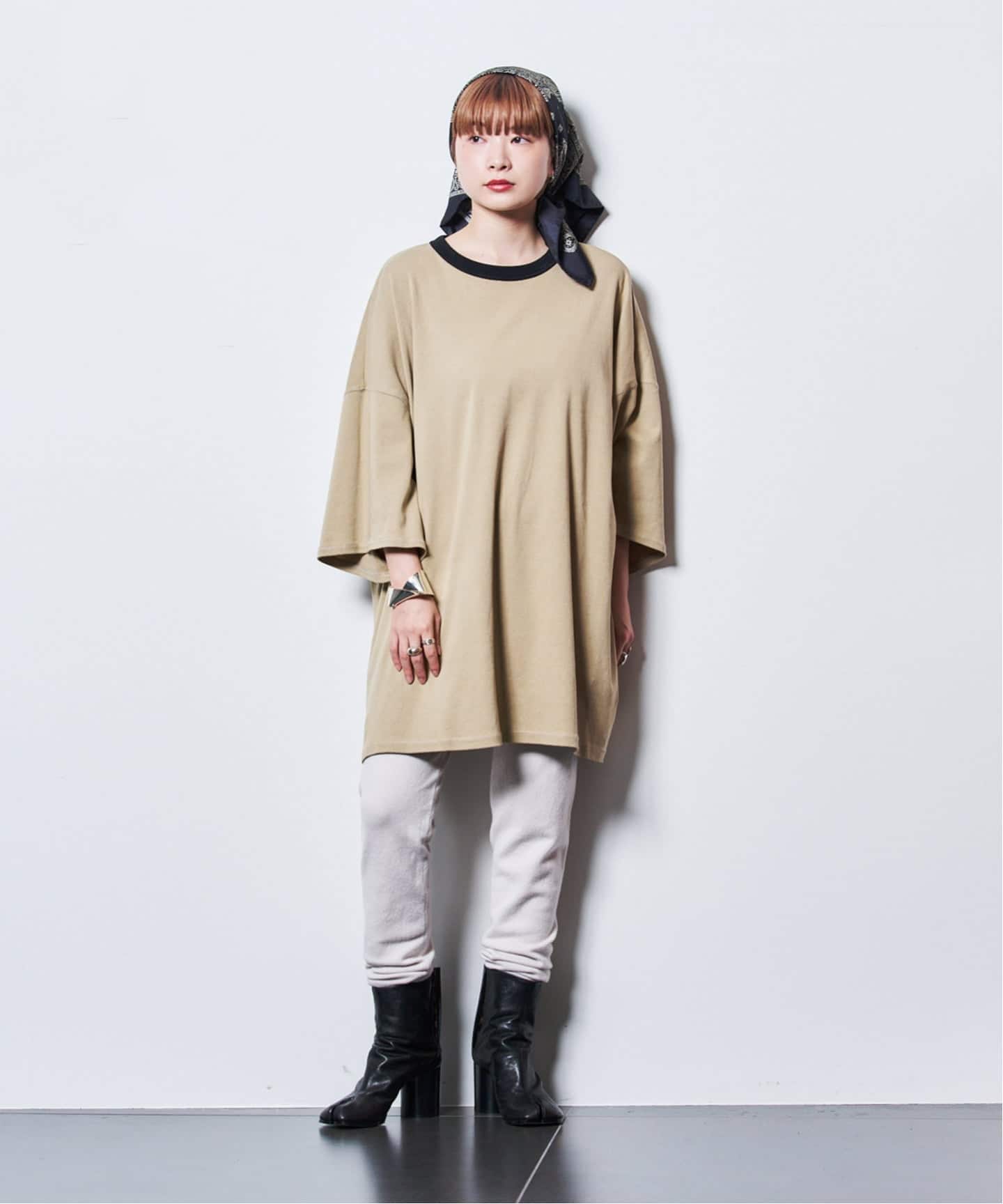 予約》FRAISE OVERSIZED TEE：Tシャツ（Tシャツ／カットソー