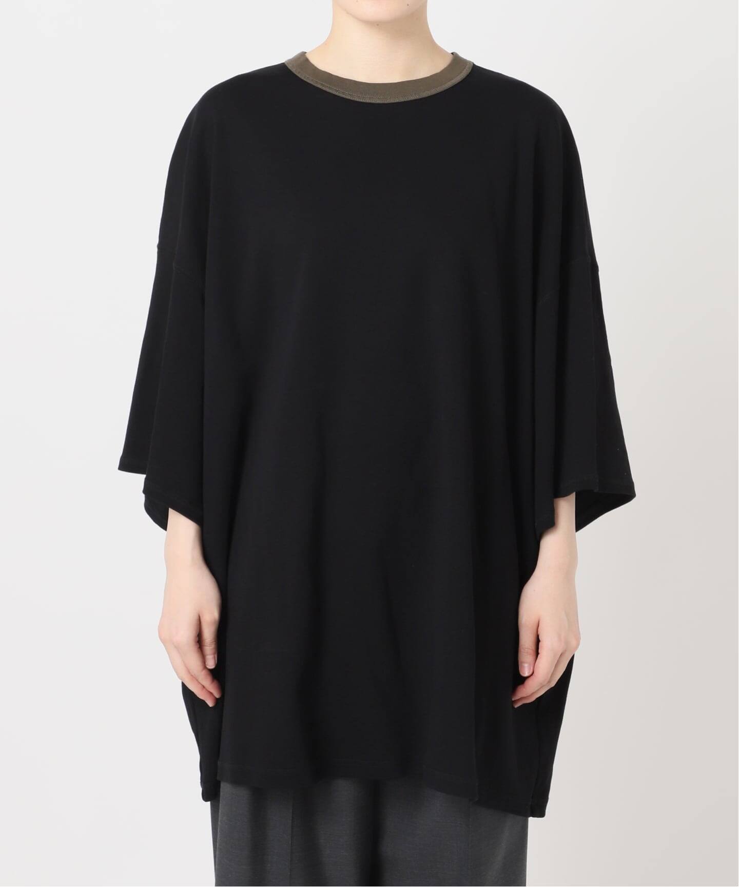 Tシャツ・カットソー IONSEOUL Paris Over Sweatshirts 予約》FRAISE OVERSIZED TEE:Tシャツ(Tシャツ/カットソー