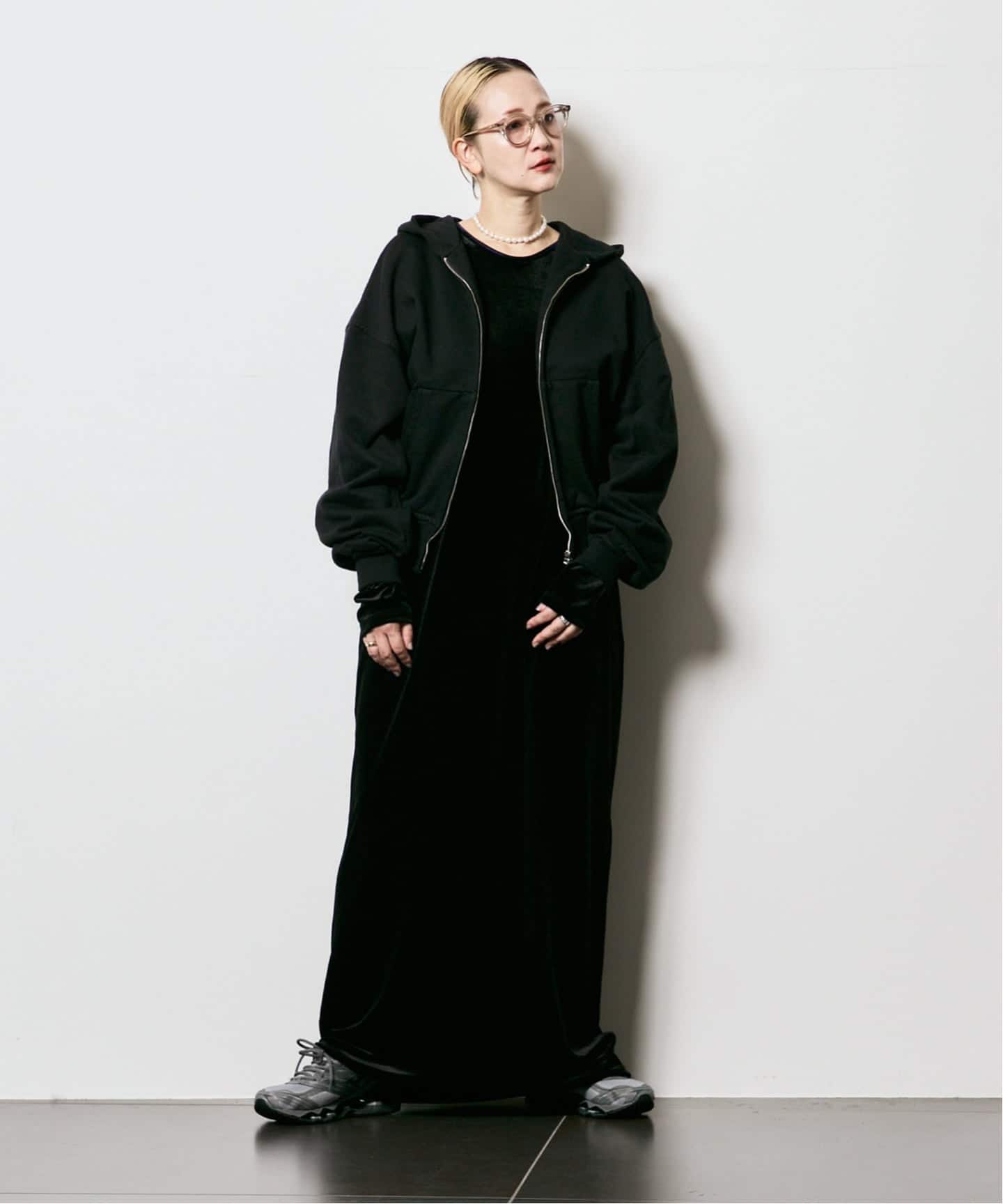 VELVET U/N DRESS：ワンピース（ワンピース）｜CITYSHOP（シティ