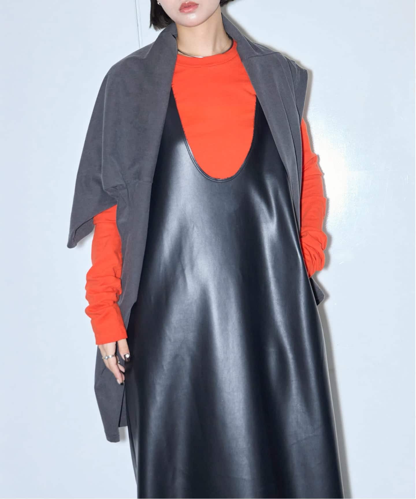 COMBINATION LONG Tシャツ（Tシャツ／カットソー）｜CITYSHOP（シティ