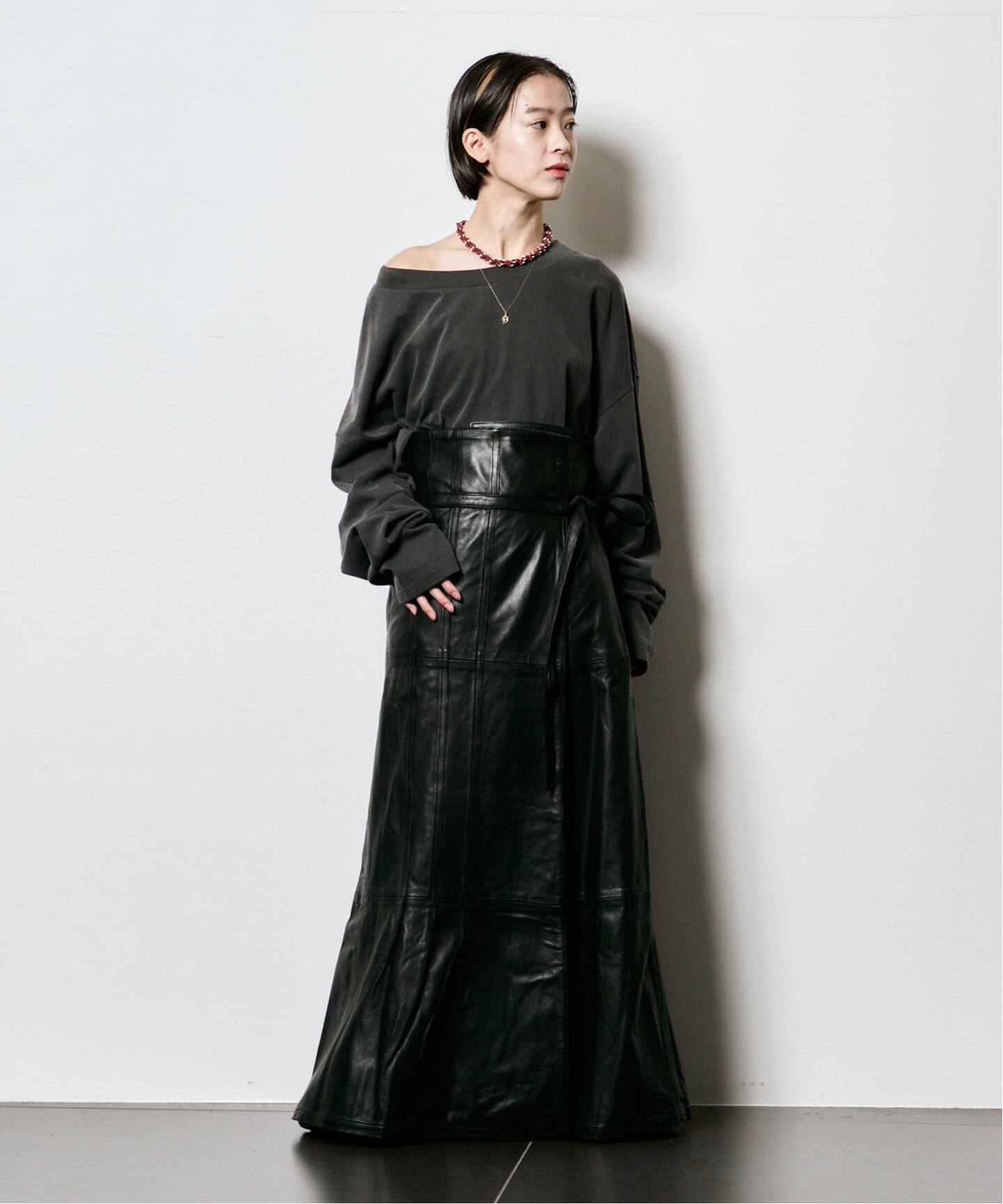 COMBINATION LONG Tシャツ（Tシャツ／カットソー）｜CITYSHOP（シティ