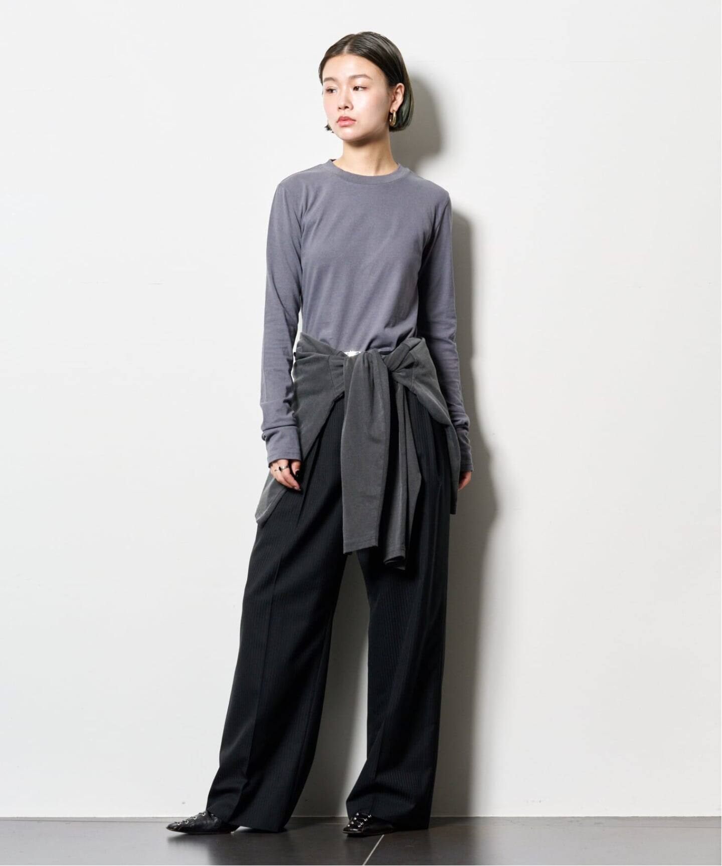 COMBINATION LONG Tシャツ（Tシャツ／カットソー）｜CITYSHOP（シティ