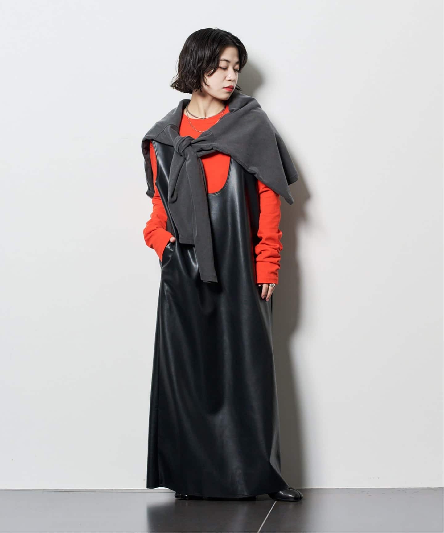 COMBINATION LONG Tシャツ（Tシャツ／カットソー）｜CITYSHOP（シティ