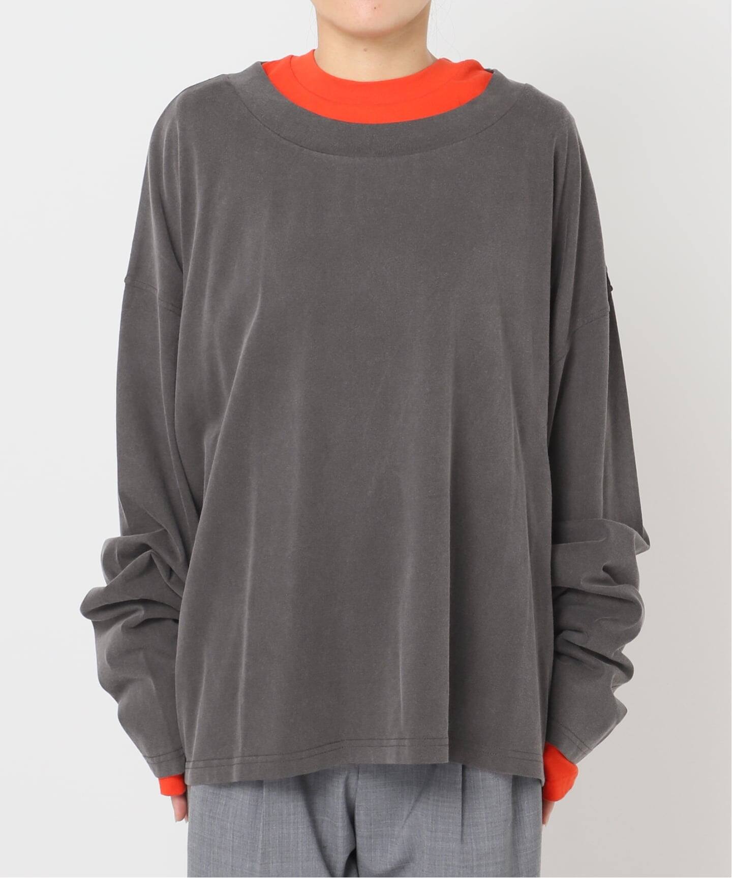 COMBINATION LONG Tシャツ（Tシャツ／カットソー）｜CITYSHOP（シティ