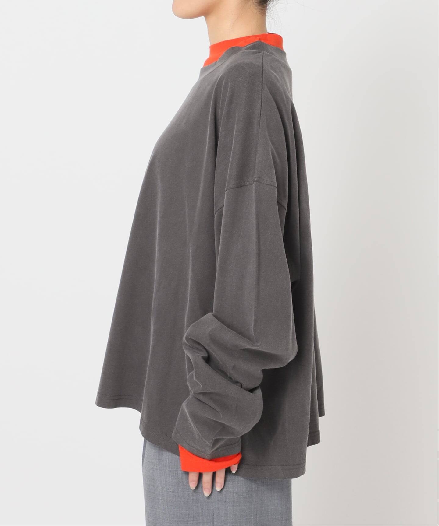 COMBINATION LONG Tシャツ（Tシャツ／カットソー）｜CITYSHOP（シティ