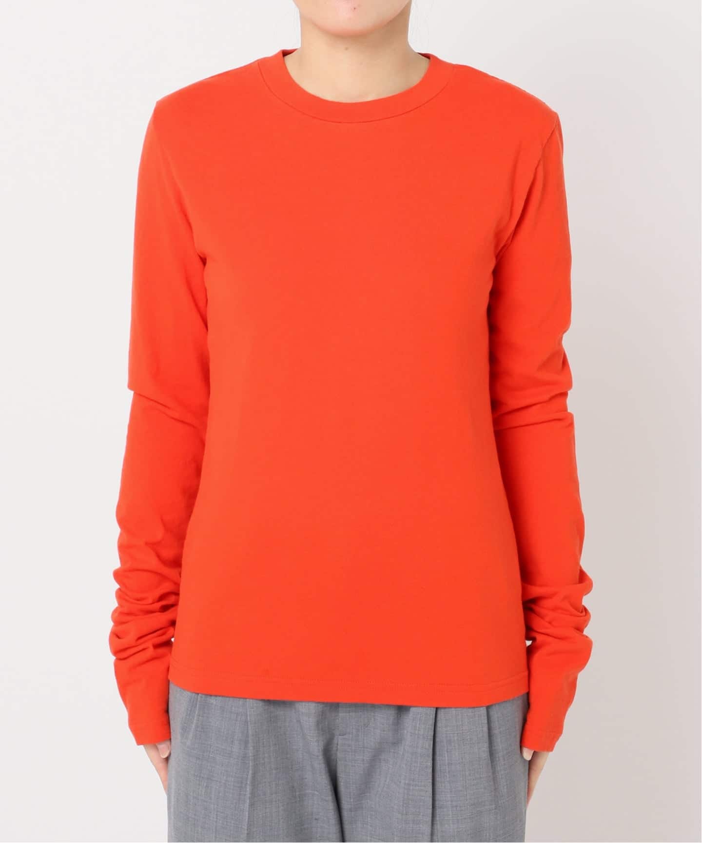 COMBINATION LONG Tシャツ（Tシャツ／カットソー）｜CITYSHOP（シティ