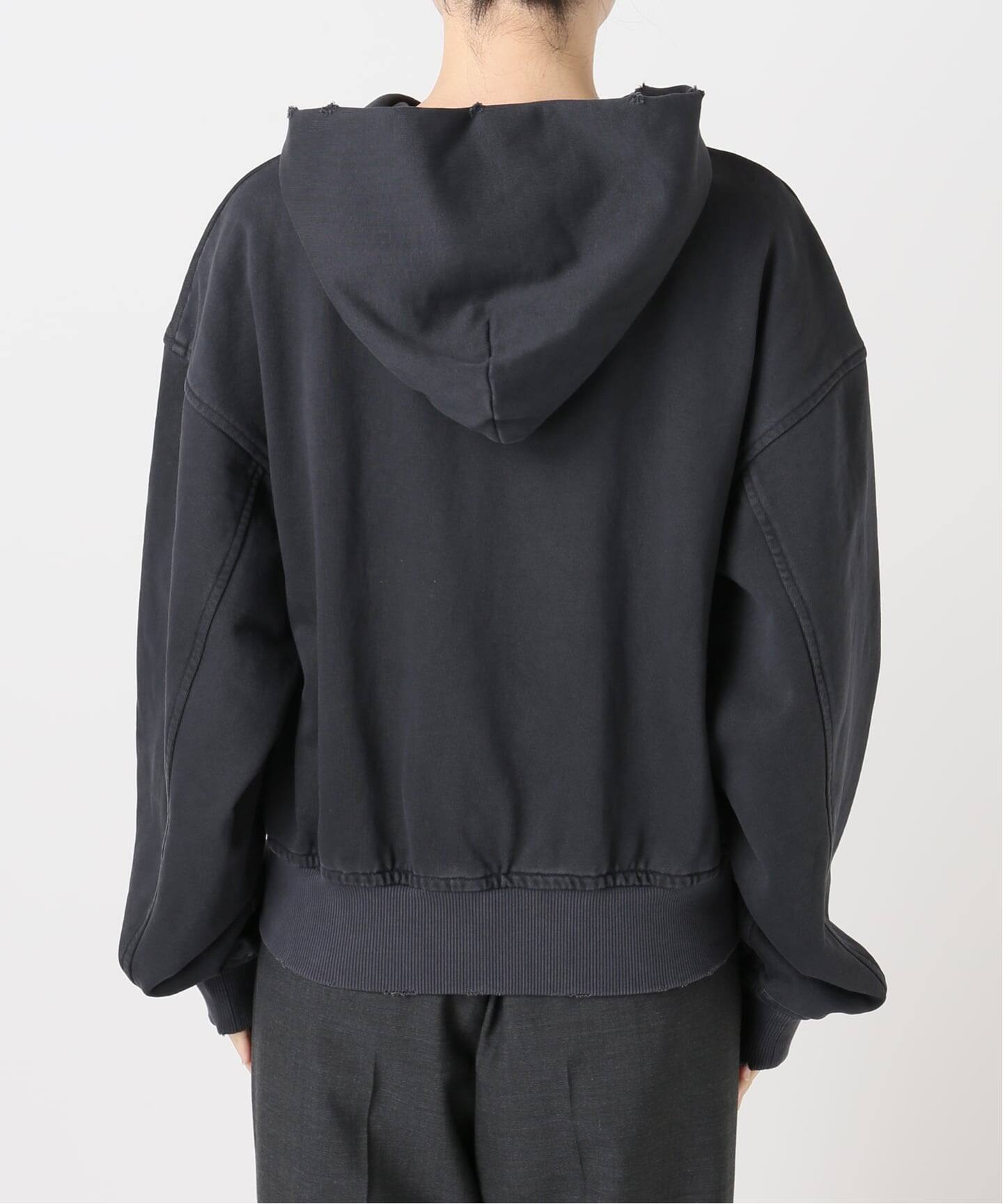 予約》V/O ZIP-UP HOODIE：パーカー（スウェット）｜CITYSHOP