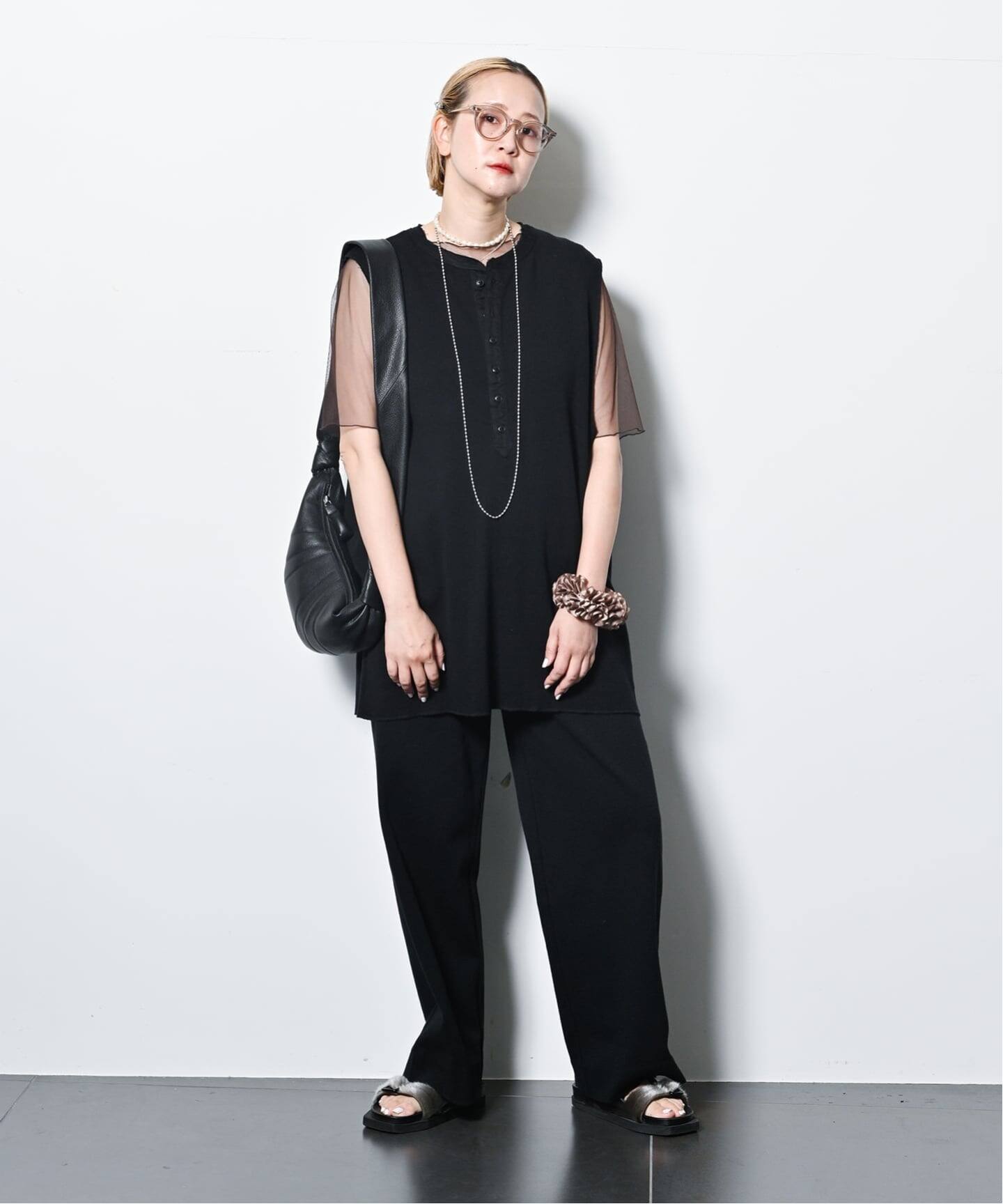 city shop MESH Tシャツ MESH Tシャツ（Tシャツ/カットソー）｜CITYSHOP（シティー