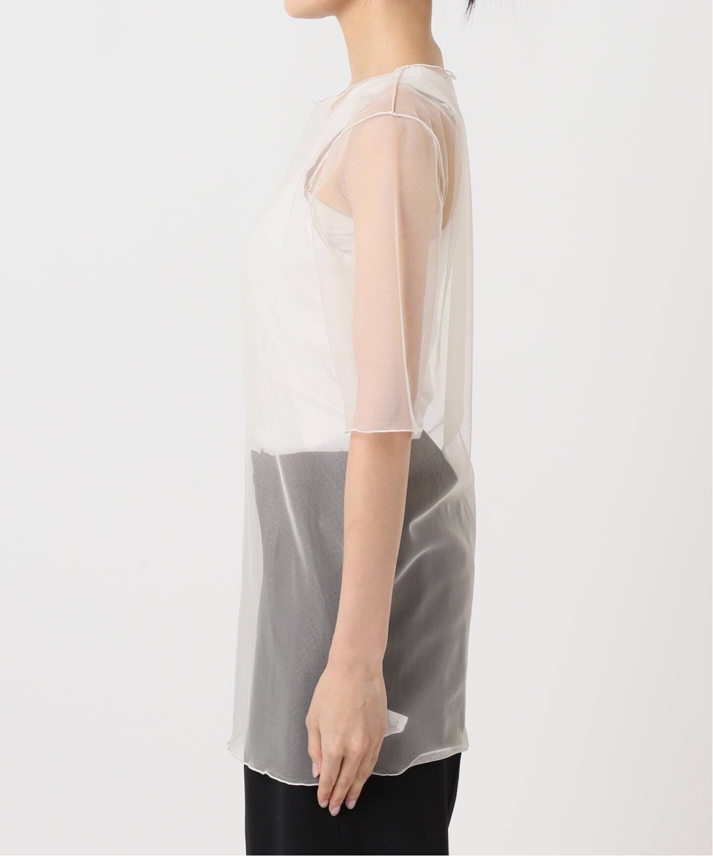 city shop MESH Tシャツ MESH Tシャツ（Tシャツ／カットソー）｜CITYSHOP（シティ