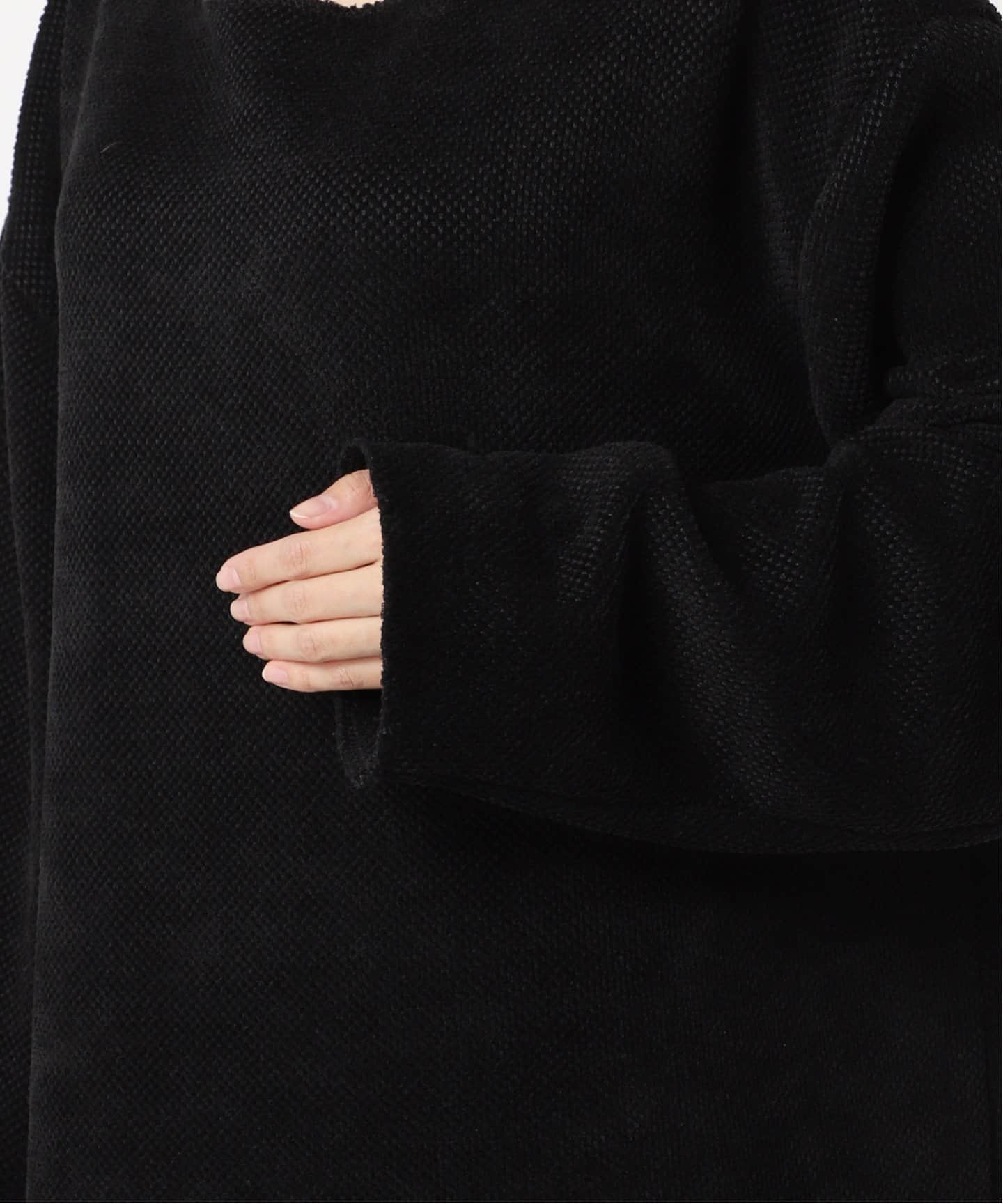 CITY SHOP PE WASH PULLOVER カットソーホワイト 追加》PE WASH PULLOVER 2：カットソー（Tシャツ／カットソー