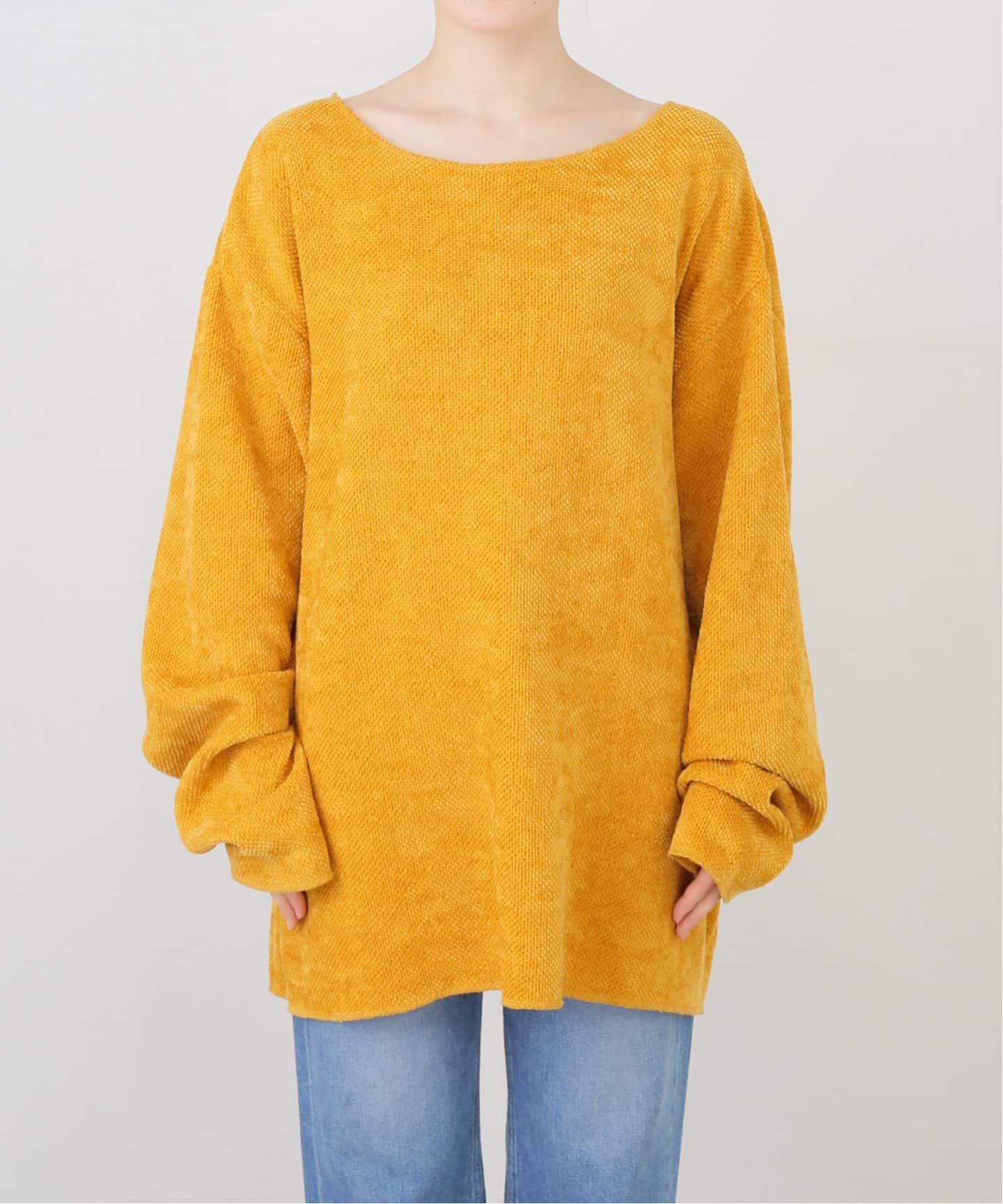 追加》PE WASH PULLOVER 2：カットソー（Tシャツ／カットソー