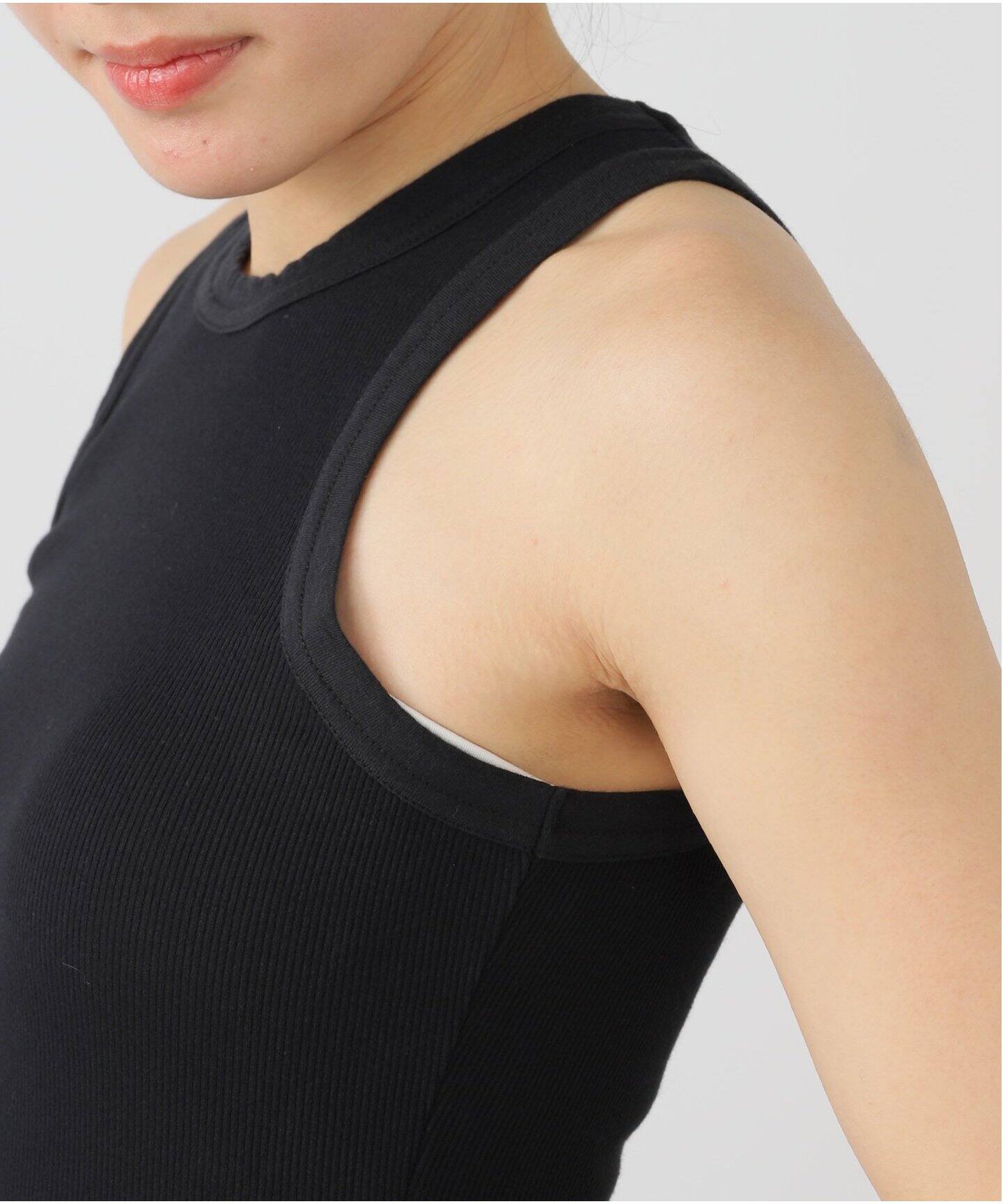 追加》SOFT RIB TANK：タンクトップ（タンクトップ）｜CITYSHOP