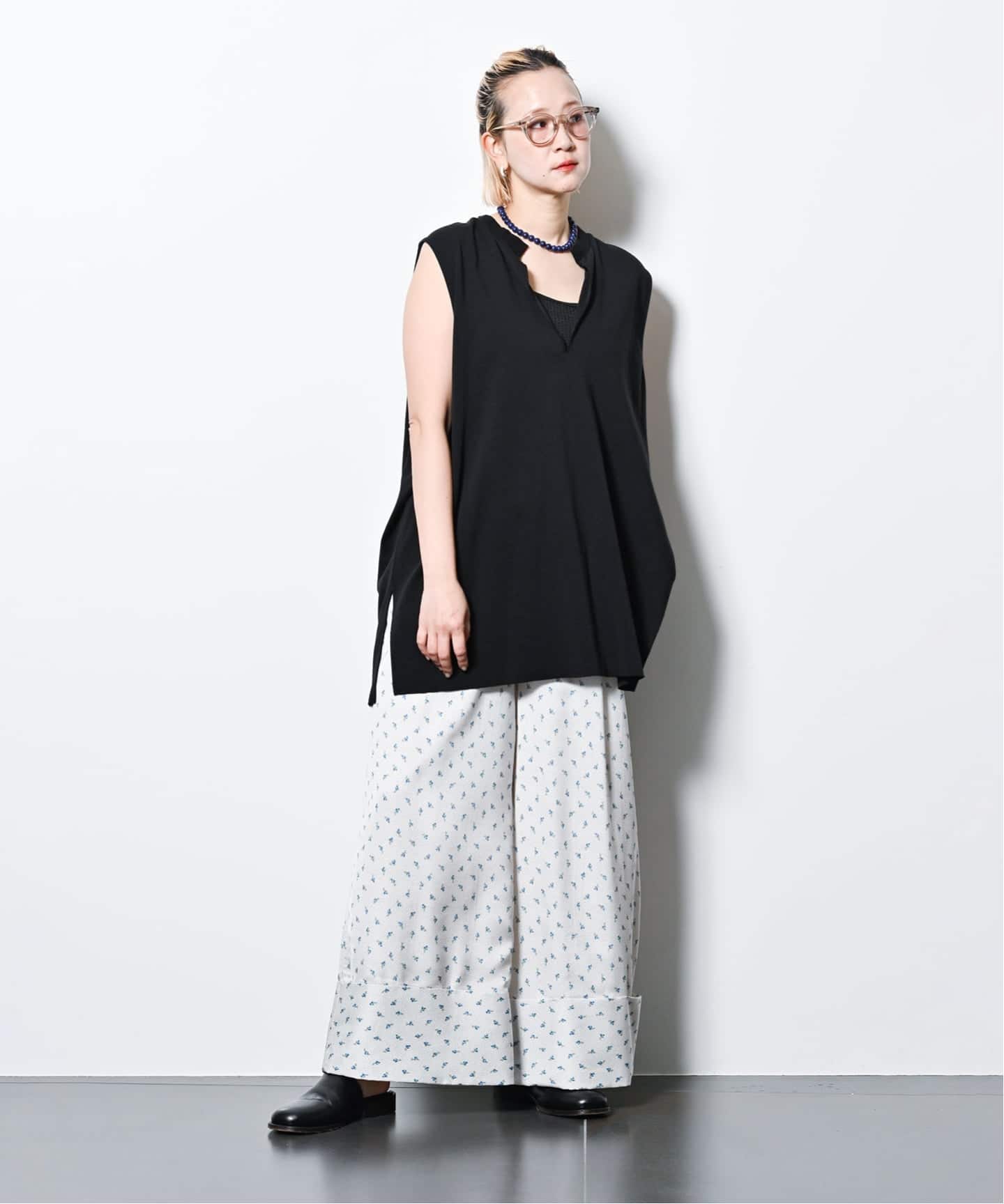 追加予約2》KEY NECK N-SL Tシャツ（Tシャツ／カットソー