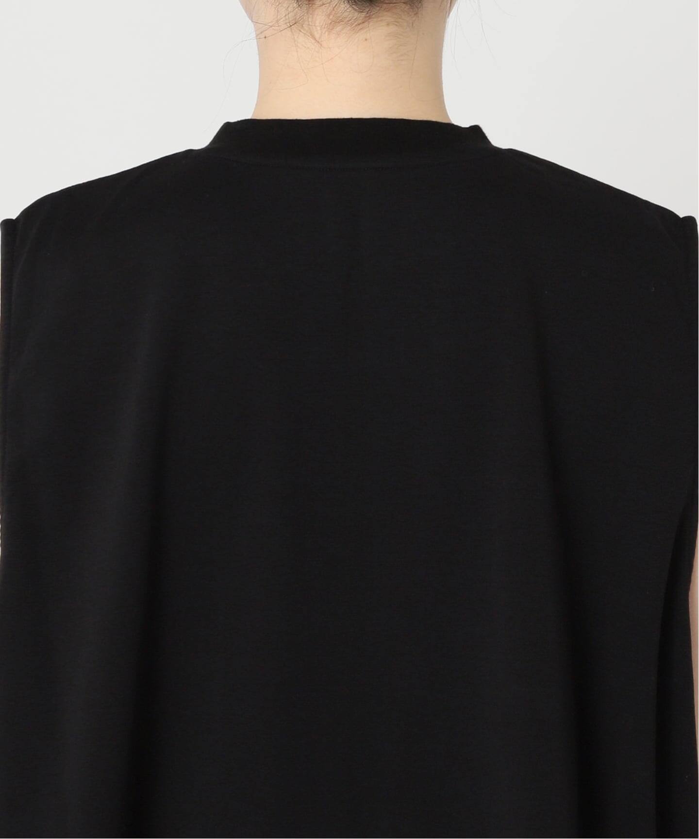 【新品・未使用】　CITYSHOP KEY NECK Tシャツ　黒 CITYSHOP（シティーショップ）の「KEY NECK Tシャツ2（）」 - WEAR