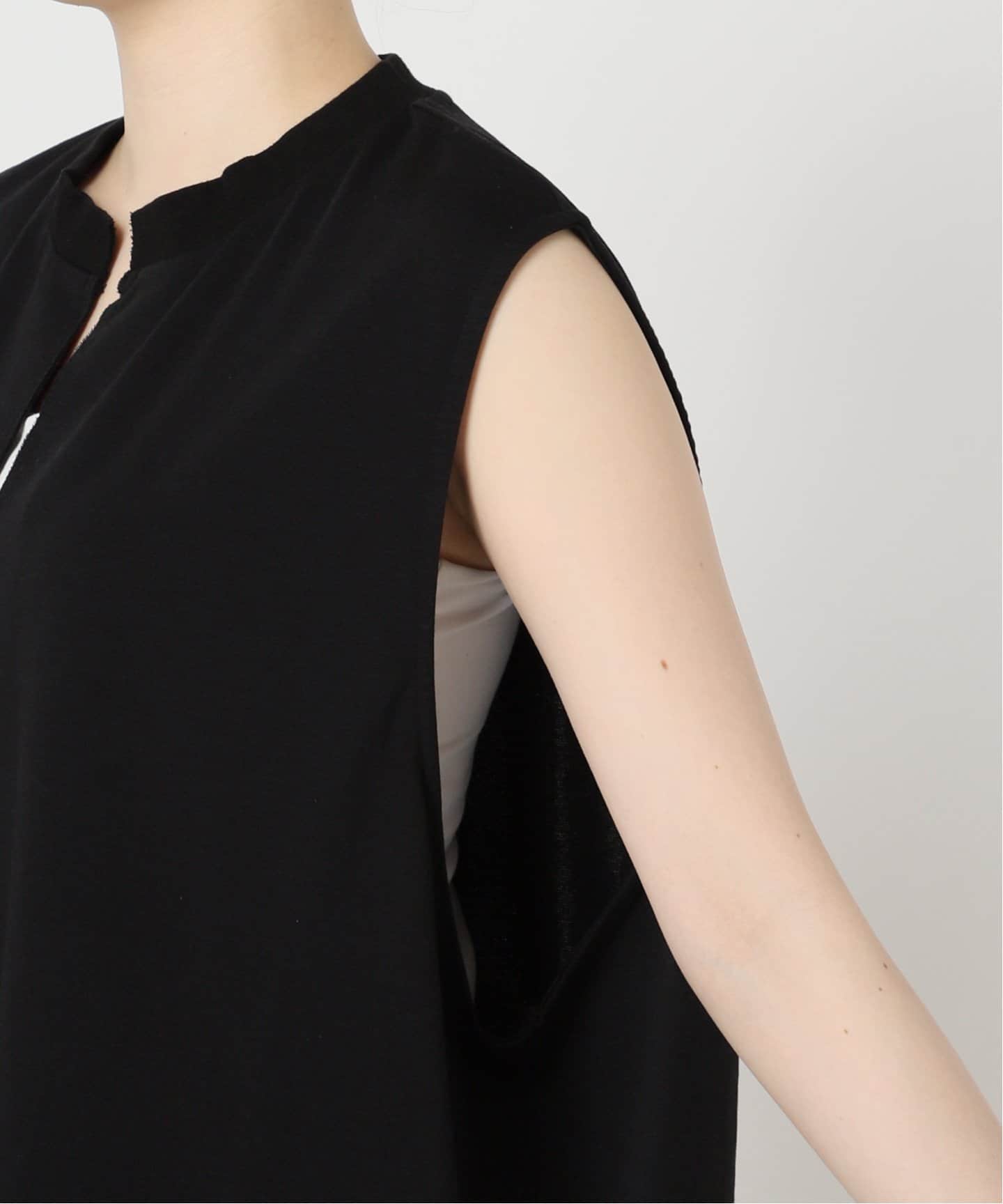 追加予約2》KEY NECK N-SL Tシャツ（Tシャツ／カットソー
