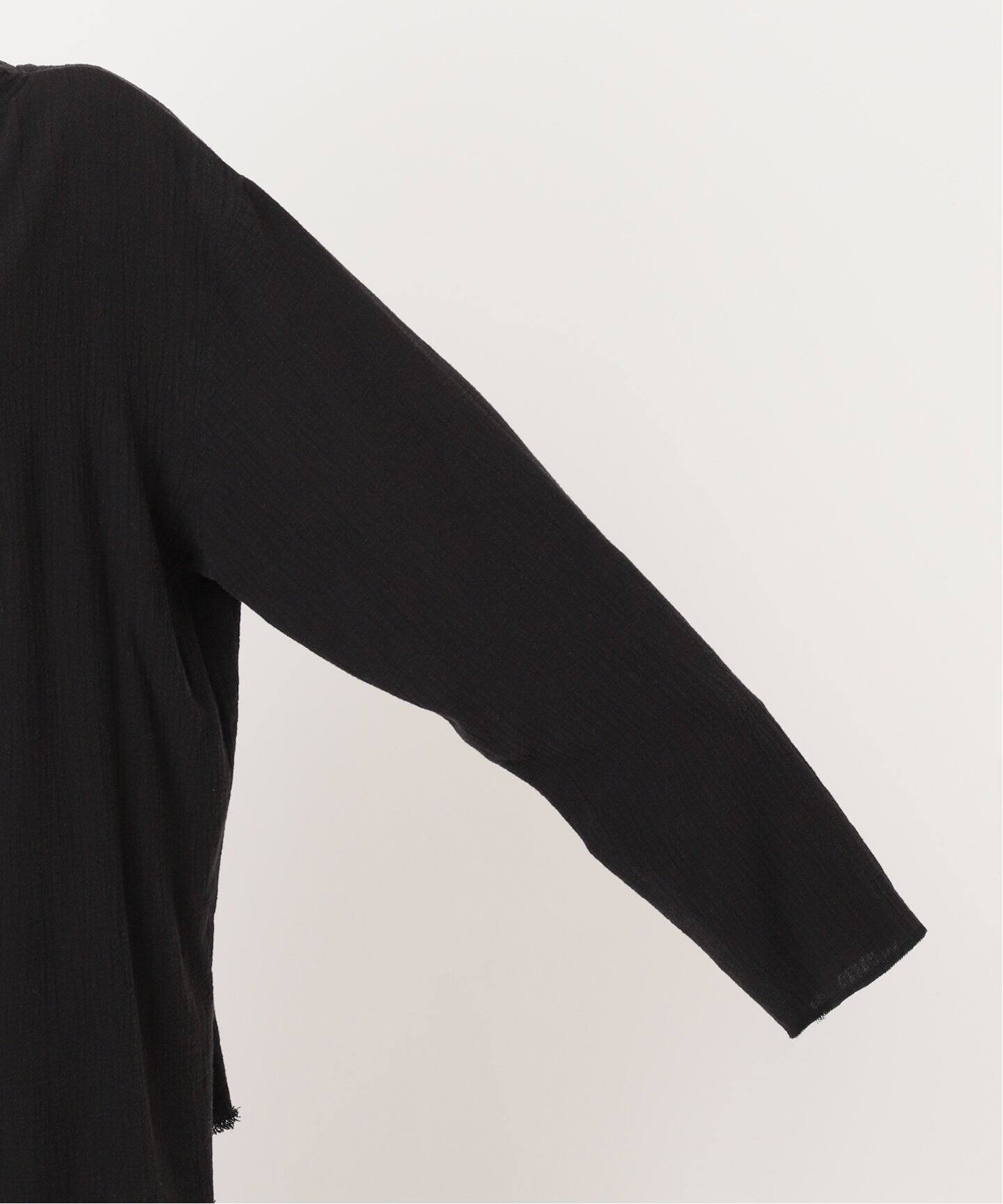 追加》ASA/C BIO WASH PULLOVER：ブラウス（シャツ／ブラウス