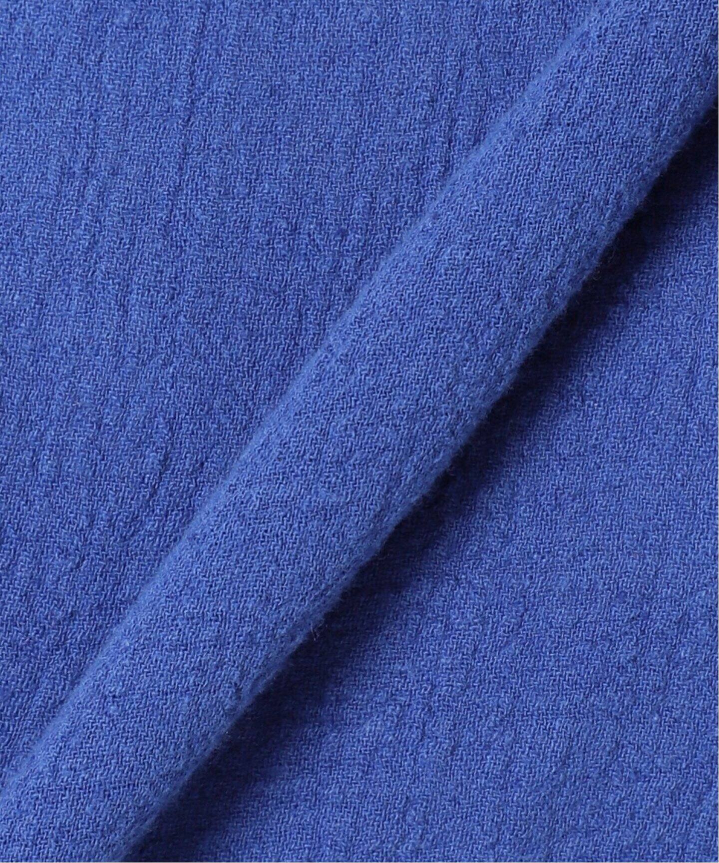 追加》ASA/C BIO WASH PULLOVER 3：ブラウス（シャツ／ブラウス