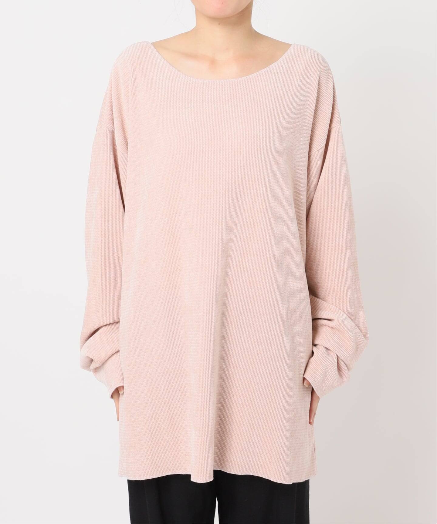 タイムセール♥CITYSHOP✨PE WASH PULLOVER プルオーバー 追加》PE WASH PULLOVER 2：カットソー（Tシャツ／カットソー