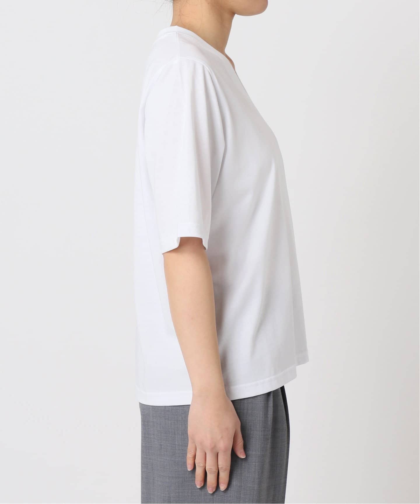 CITY SHOP THE MOOD V-NECK Tシャツ CITYSHOP（シティーショップ）の「[THE MOOD] V-NECK Tシャツ（T