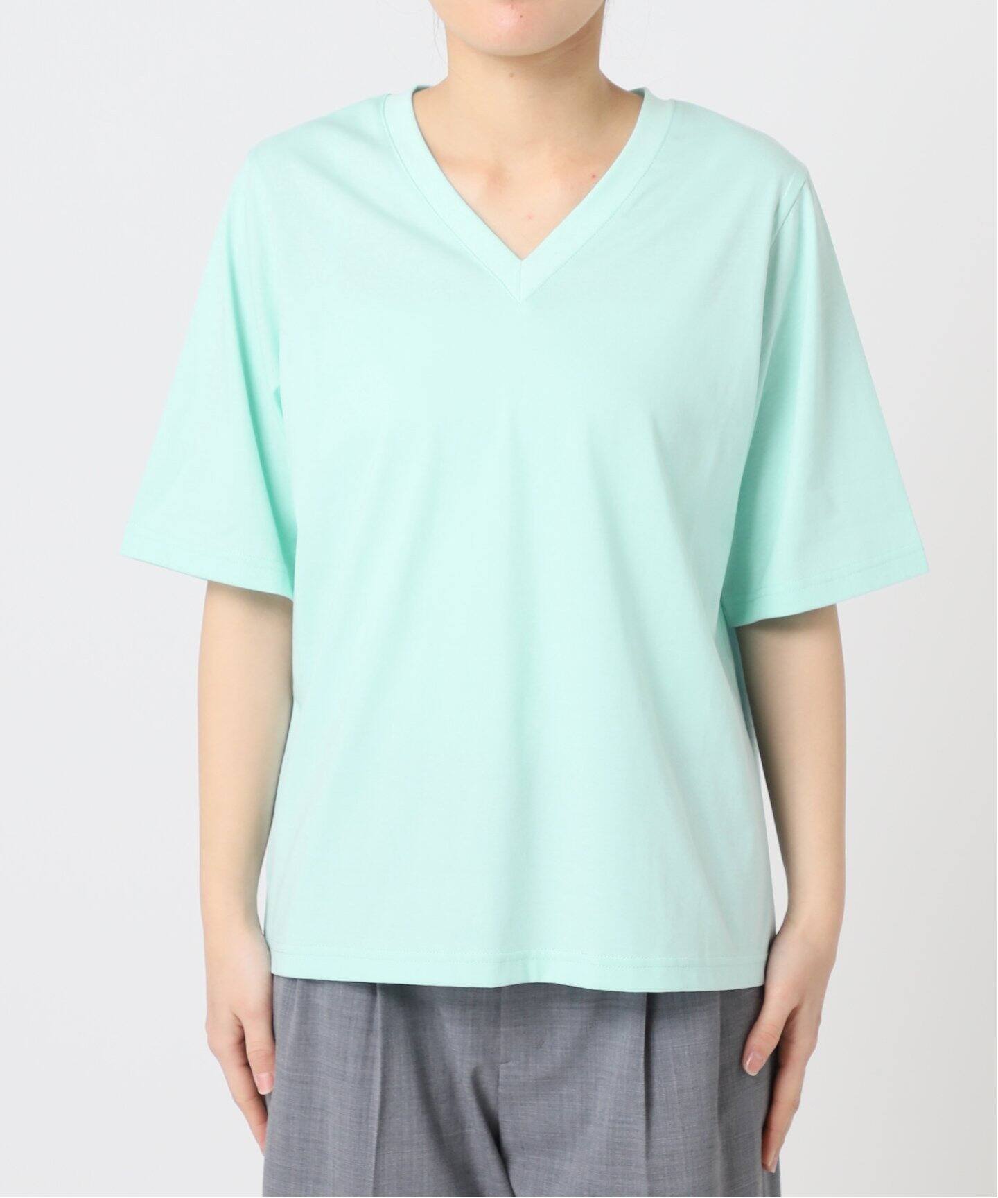 THE MOOD] V-NECK Tシャツ（Tシャツ／カットソー）｜CITYSHOP
