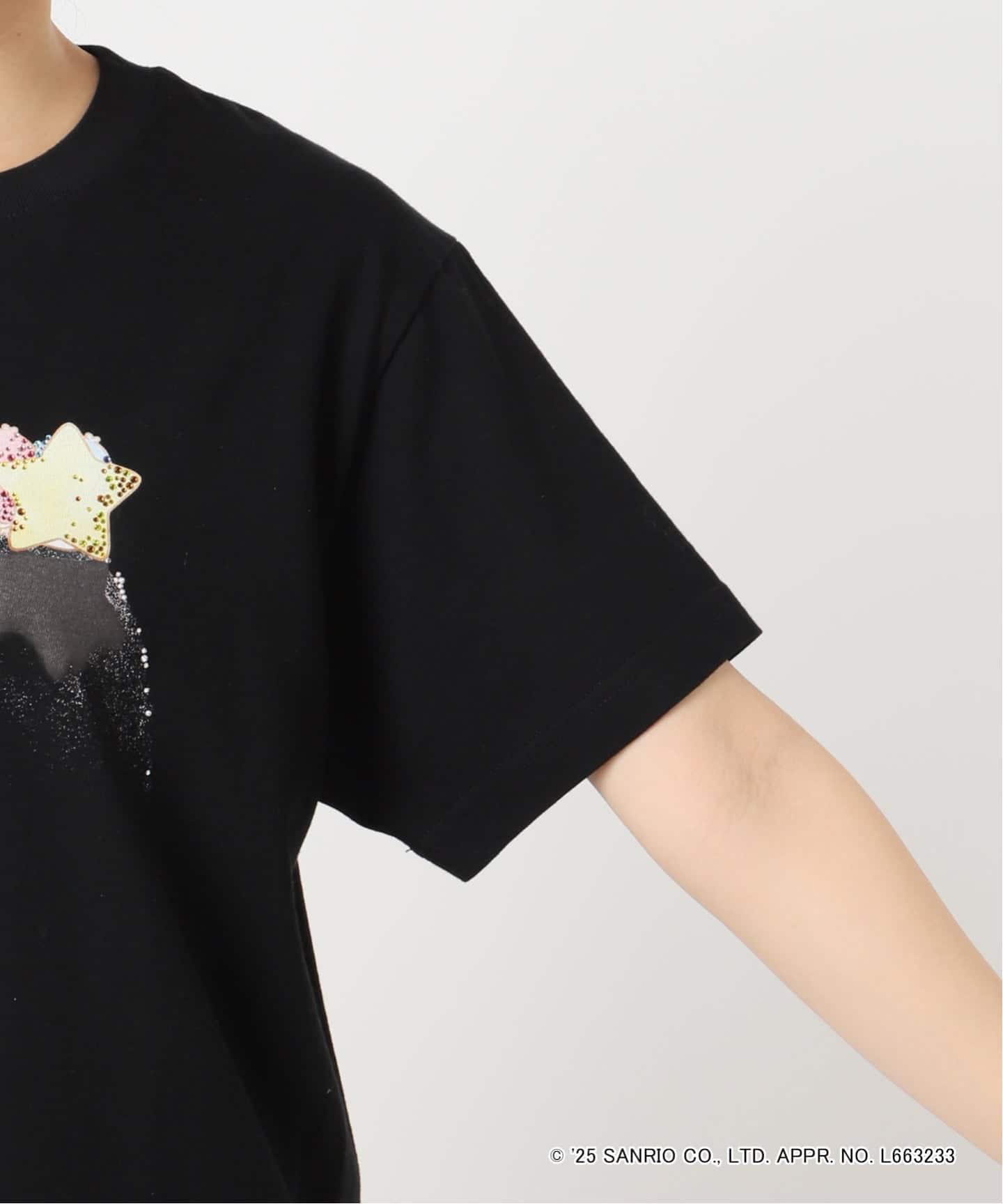 SANRIO CHARACTERS×MASU 別注 Tシャツ（Tシャツ／カットソー