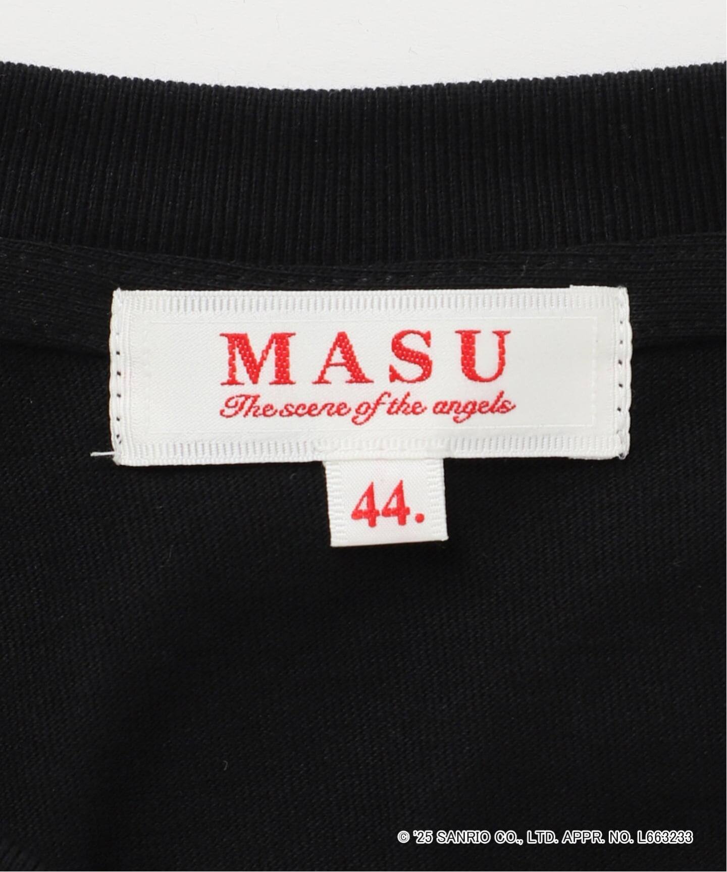 SANRIO CHARACTERS×MASU 別注 Tシャツ（Tシャツ／カットソー