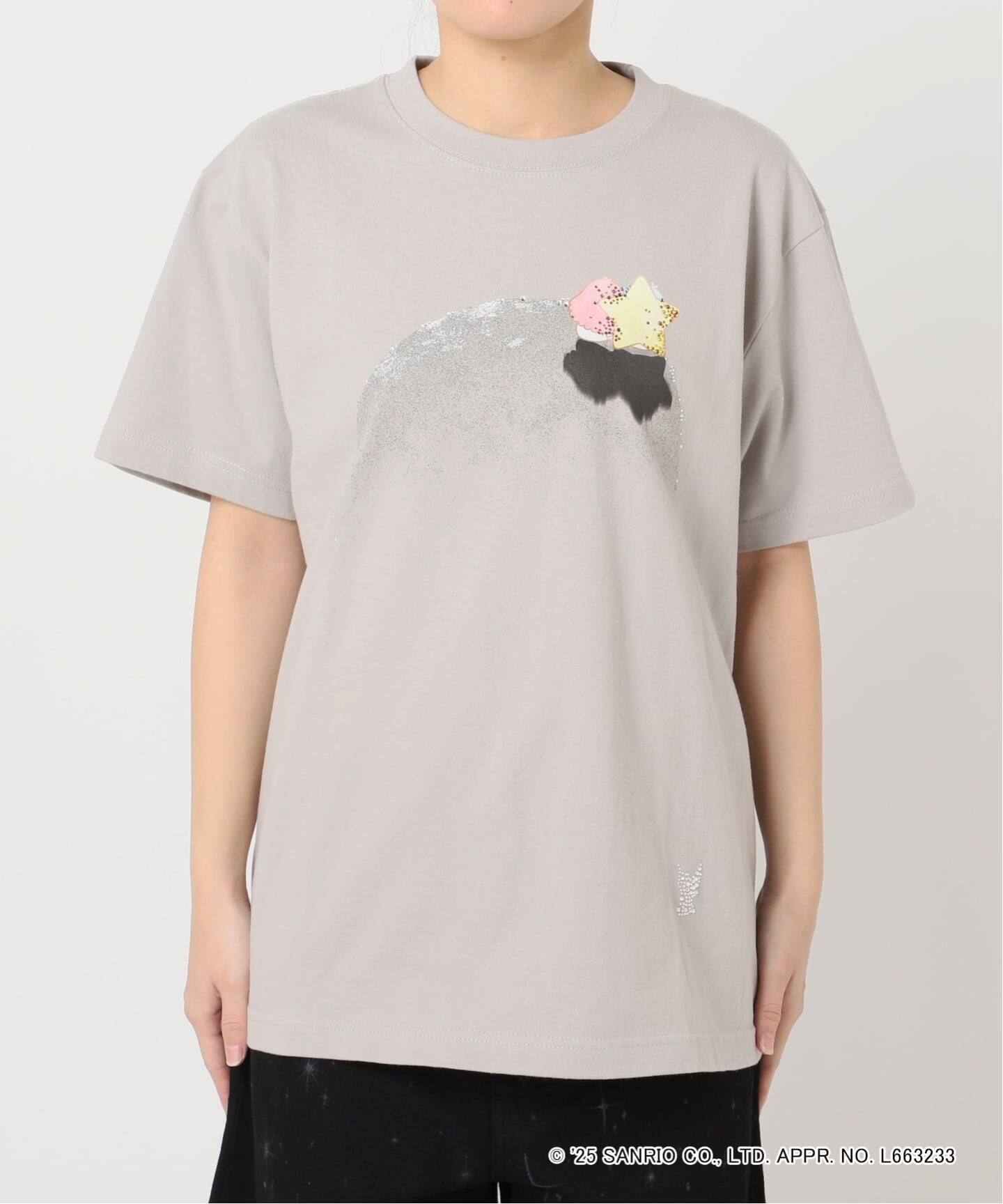SANRIO CHARACTERS×MASU 別注 Tシャツ（Tシャツ／カットソー