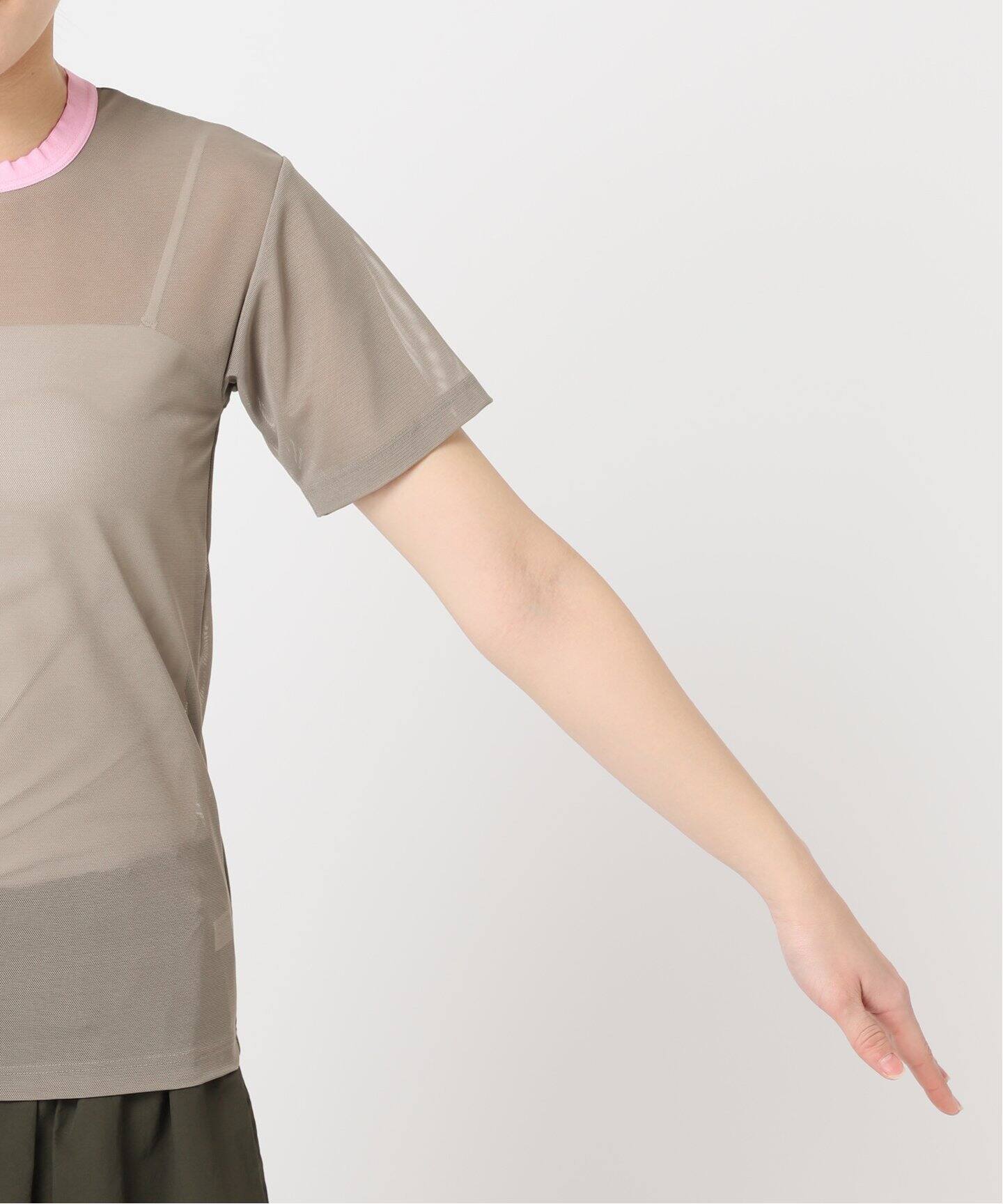 overneath 別注 NetT059：Tシャツ（Tシャツ／カットソー）｜CITYSHOP 