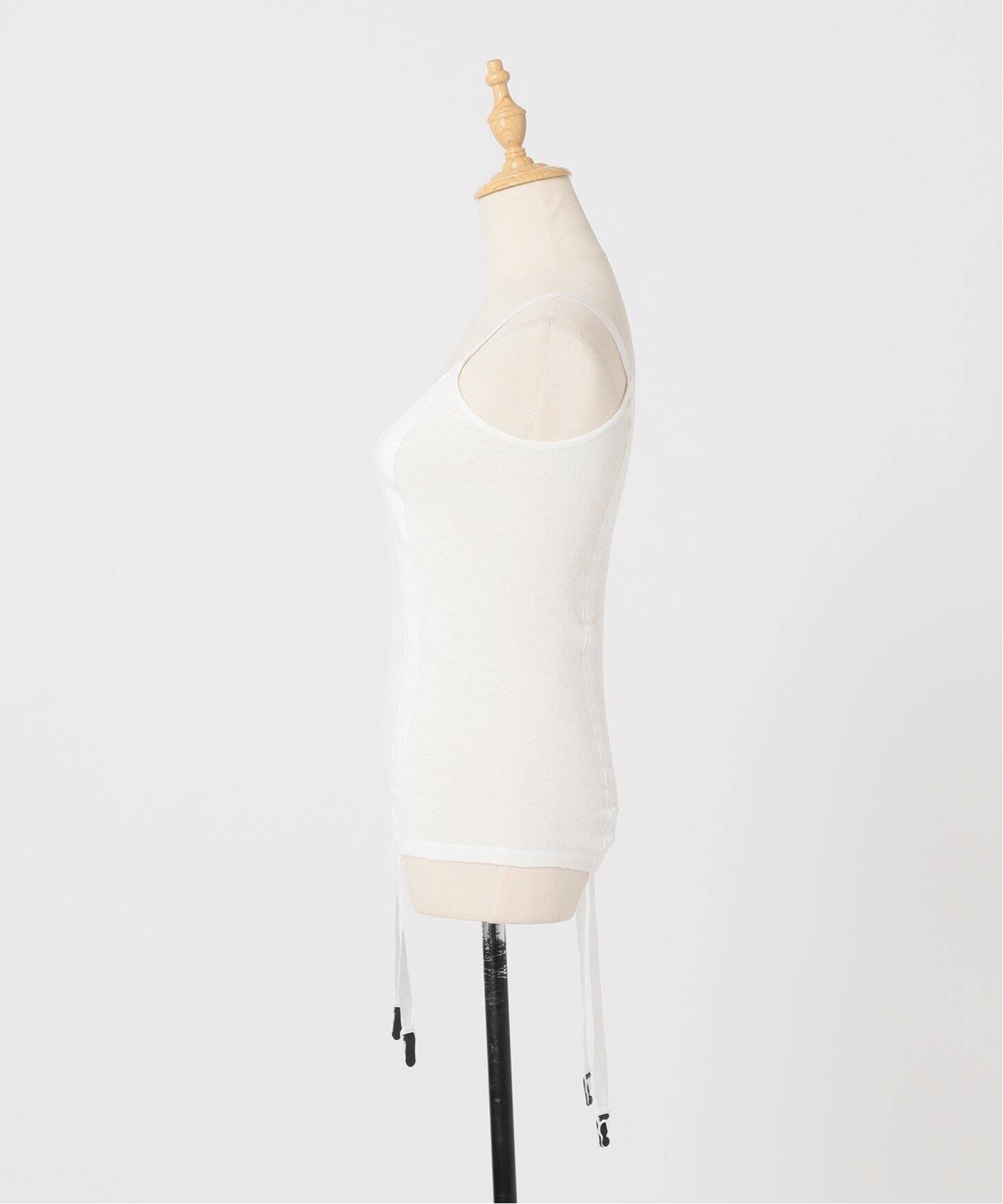 トップス overneath Garter Tank CITYSHOP｜overneath 別注 Garter Tank 072:タンクトップ