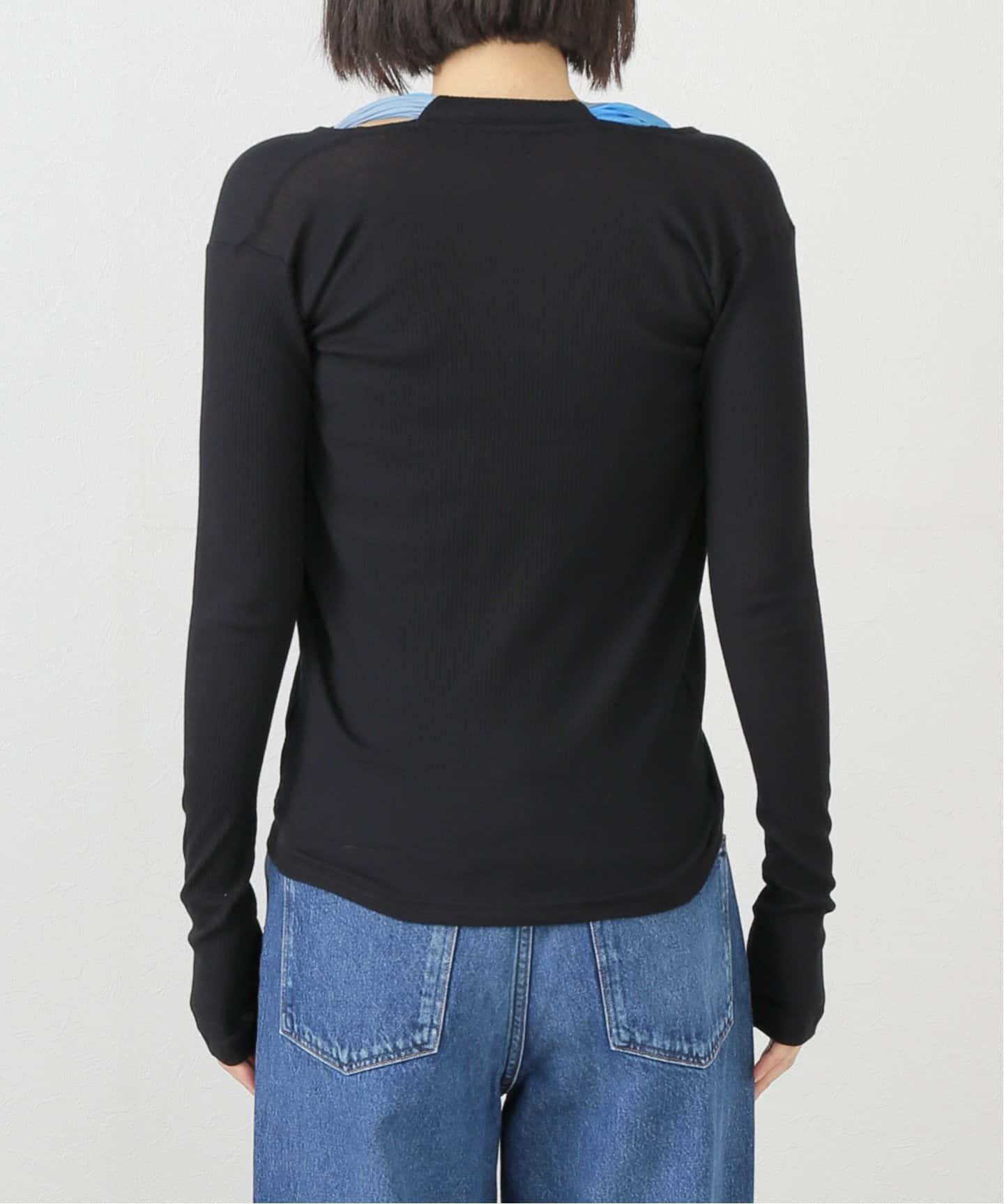カーディガン BASERANGE CIRC CARDIGAN TOCC-RB-SP25：カーディガン レディース BASERANGE CIRC CARDIGAN TOCC-RB-SP25：カーディガン