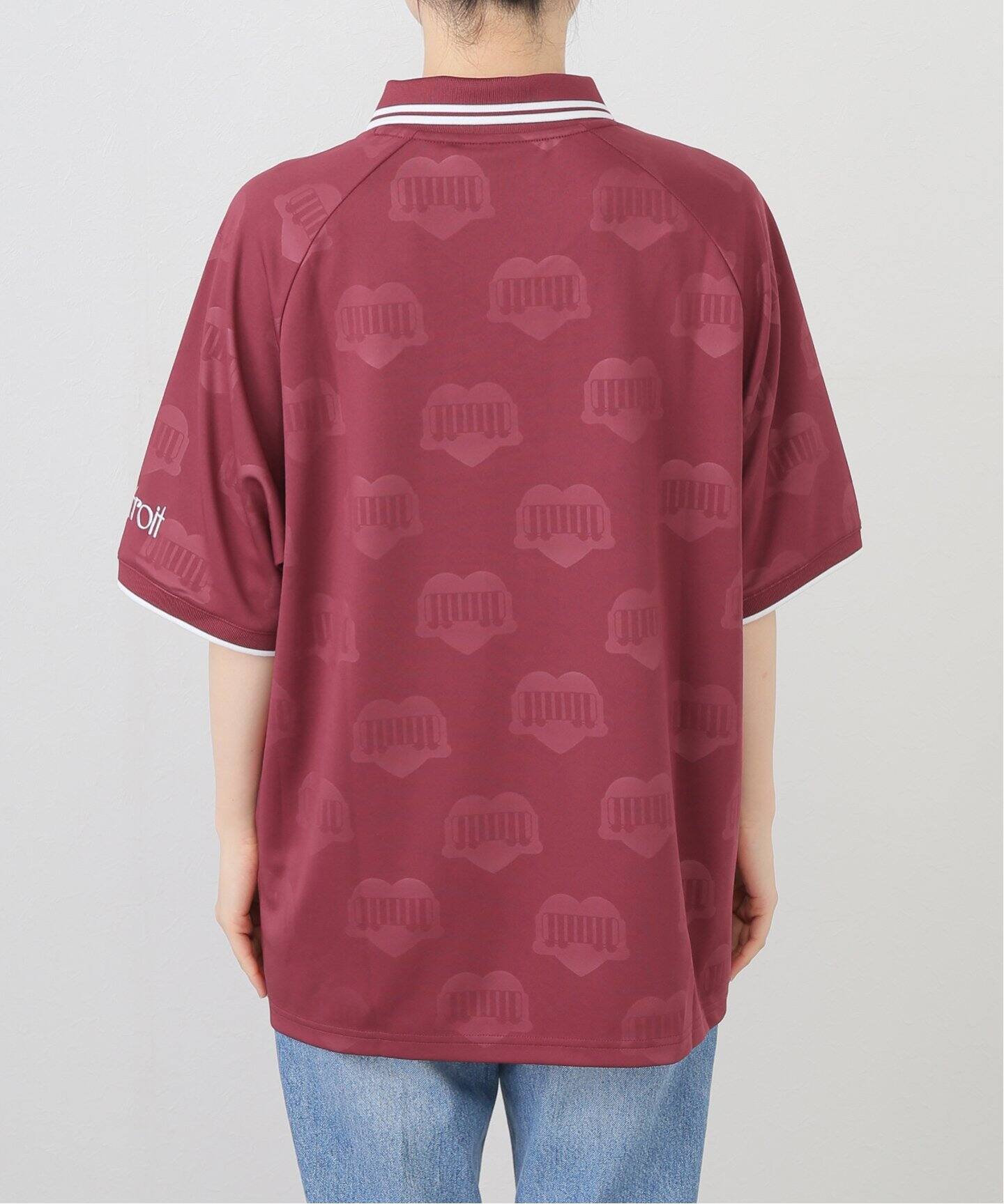 CARHARTT WIP S/S HARTTS FOOTBALL T-SHIRT I034625：Tシャツ（T