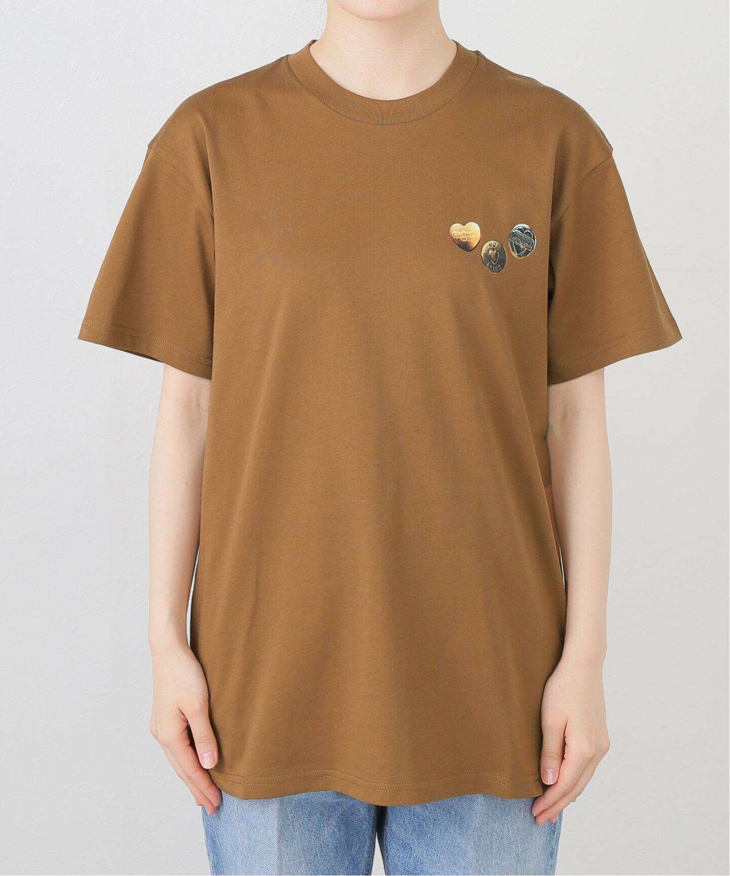 トップス carhartt wip CARHARTT WIP S/S BUTTTON T-SHIRT I034658：Tシャツ（Tシャツ