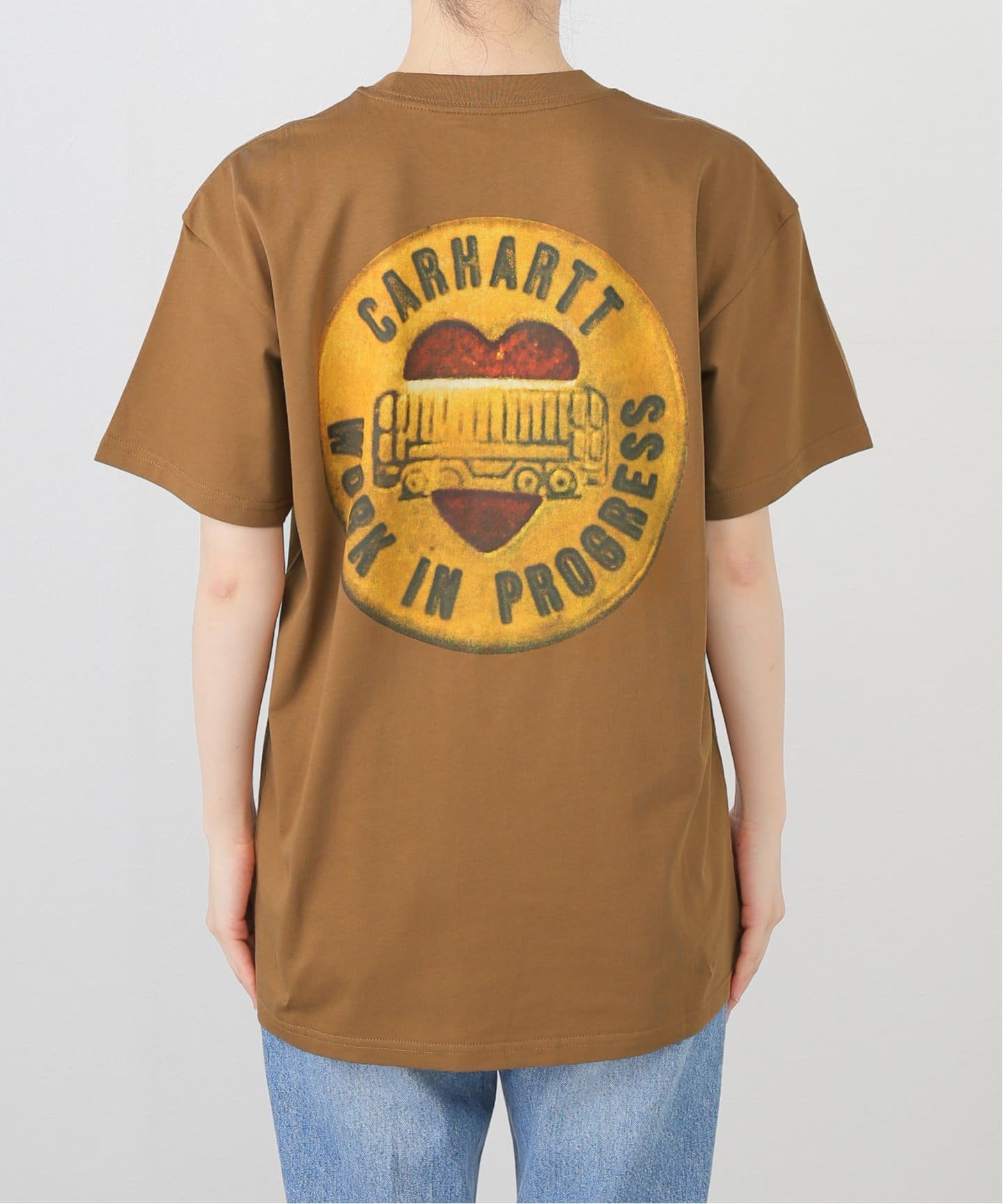 Tシャツ・カットソー CARHARTT WIP T-SHIRT Carhartt WIP カーハートダブリューアイピー 半袖 Tシャツ