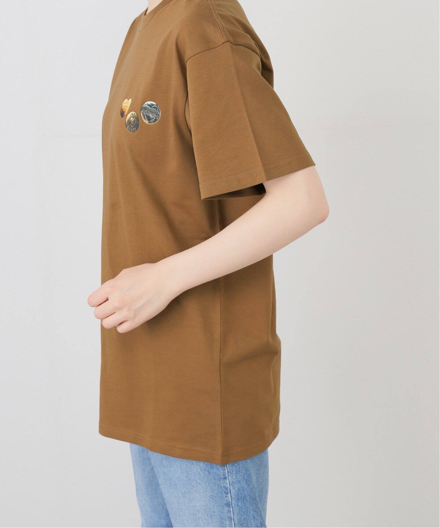CARHARTT WIP S/S BUTTTON T-SHIRT I034658：Tシャツ（Tシャツ