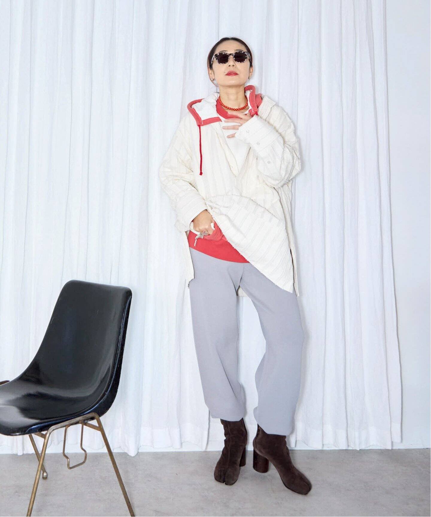CITYSHOP - CITYSHOP購入 Healthknit シティショップ フードパーカー新品 CITYSHOP購入 シティショップHealthknit フードパーカー新品