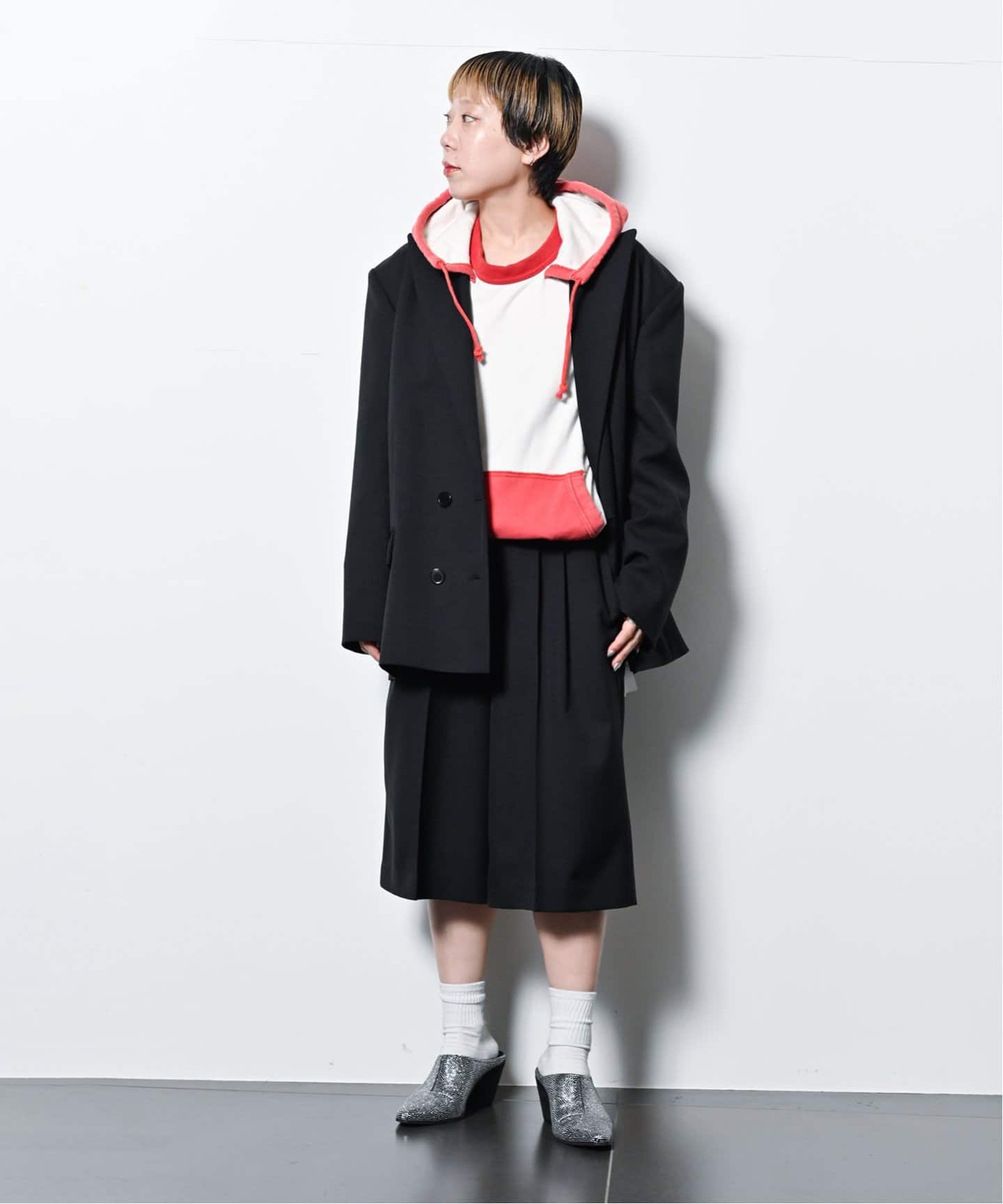 CITYSHOP - CITYSHOP購入 Healthknit シティショップ フードパーカー新品 CITYSHOP購入 シティショップHealthknit フードパーカー新品