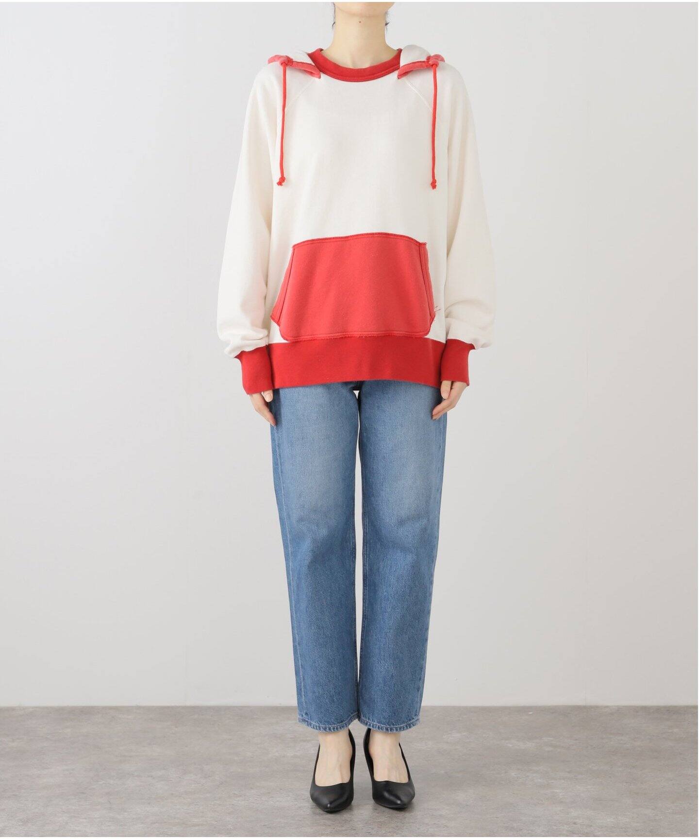 HEALTH KNIT TOMPKINS SWEAT 3152：スウェット（スウェット