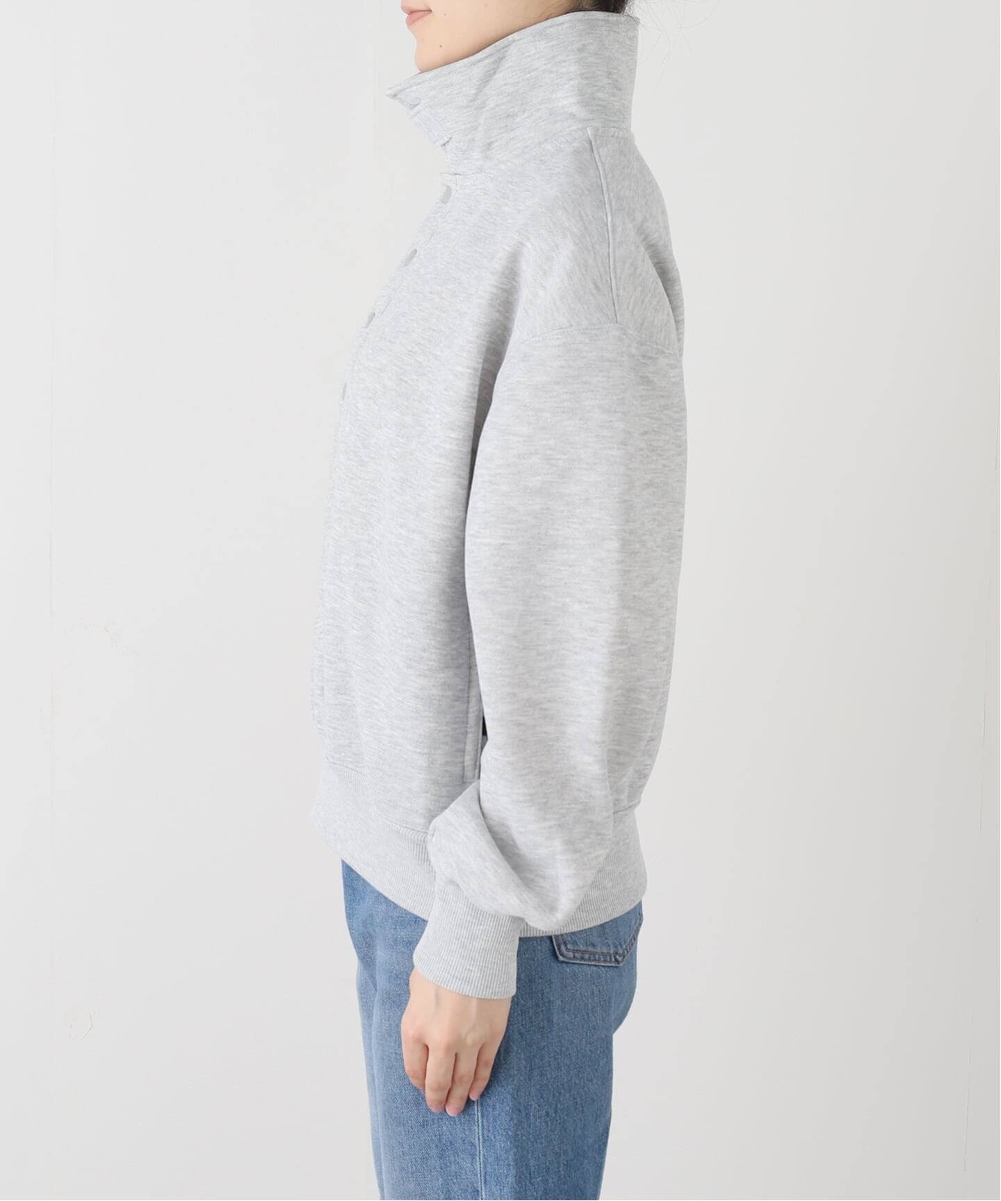 DAIWA PIER 39 TECH SWEAT SNAP PULLOVER BE-53025WL：スウェット 