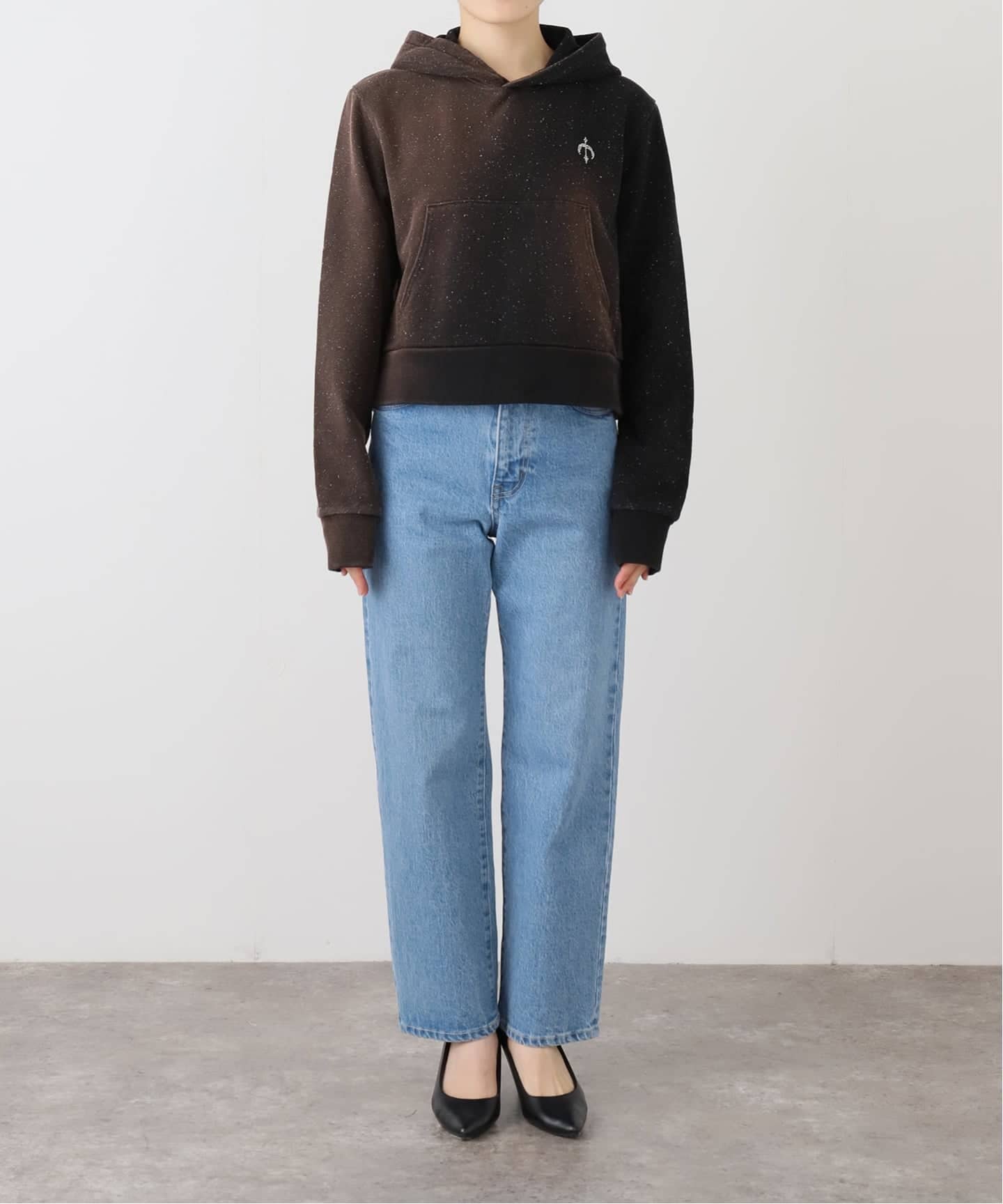 MASU COSMO NEP HOODIE M25F9CS004：カットソー（Tシャツ