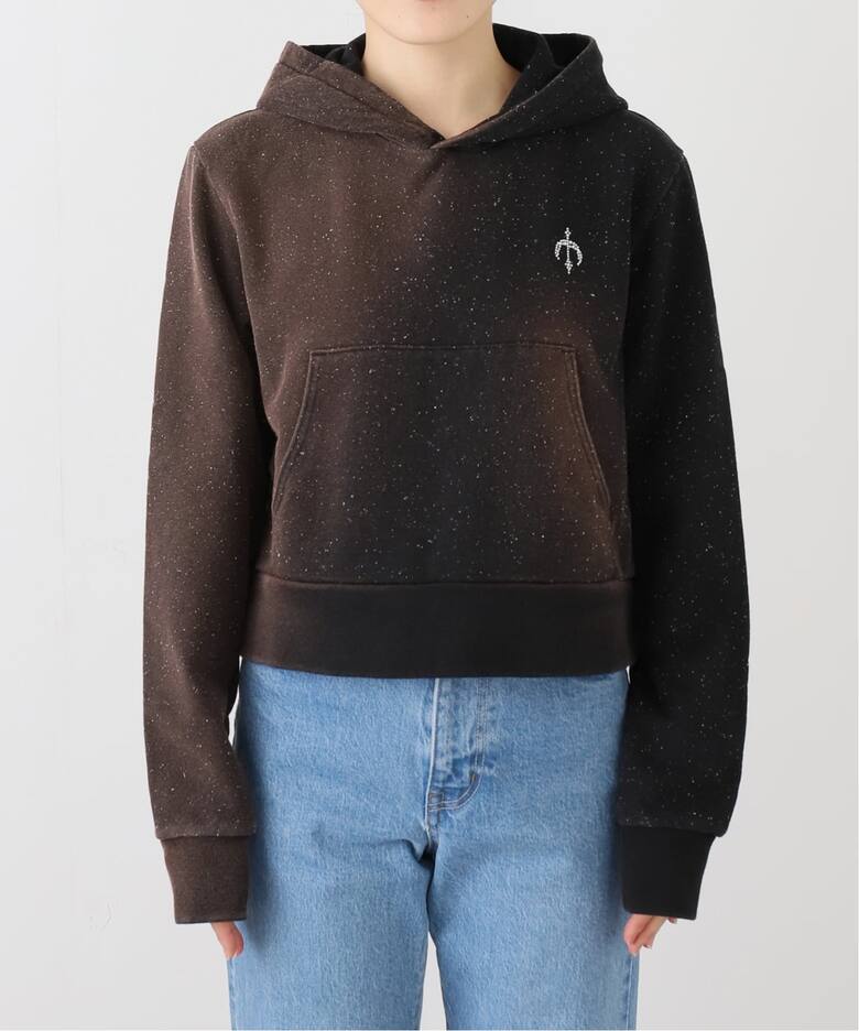MASU COSMO NEP HOODIE M25F9CS004：カットソー（Tシャツ／カットソー 