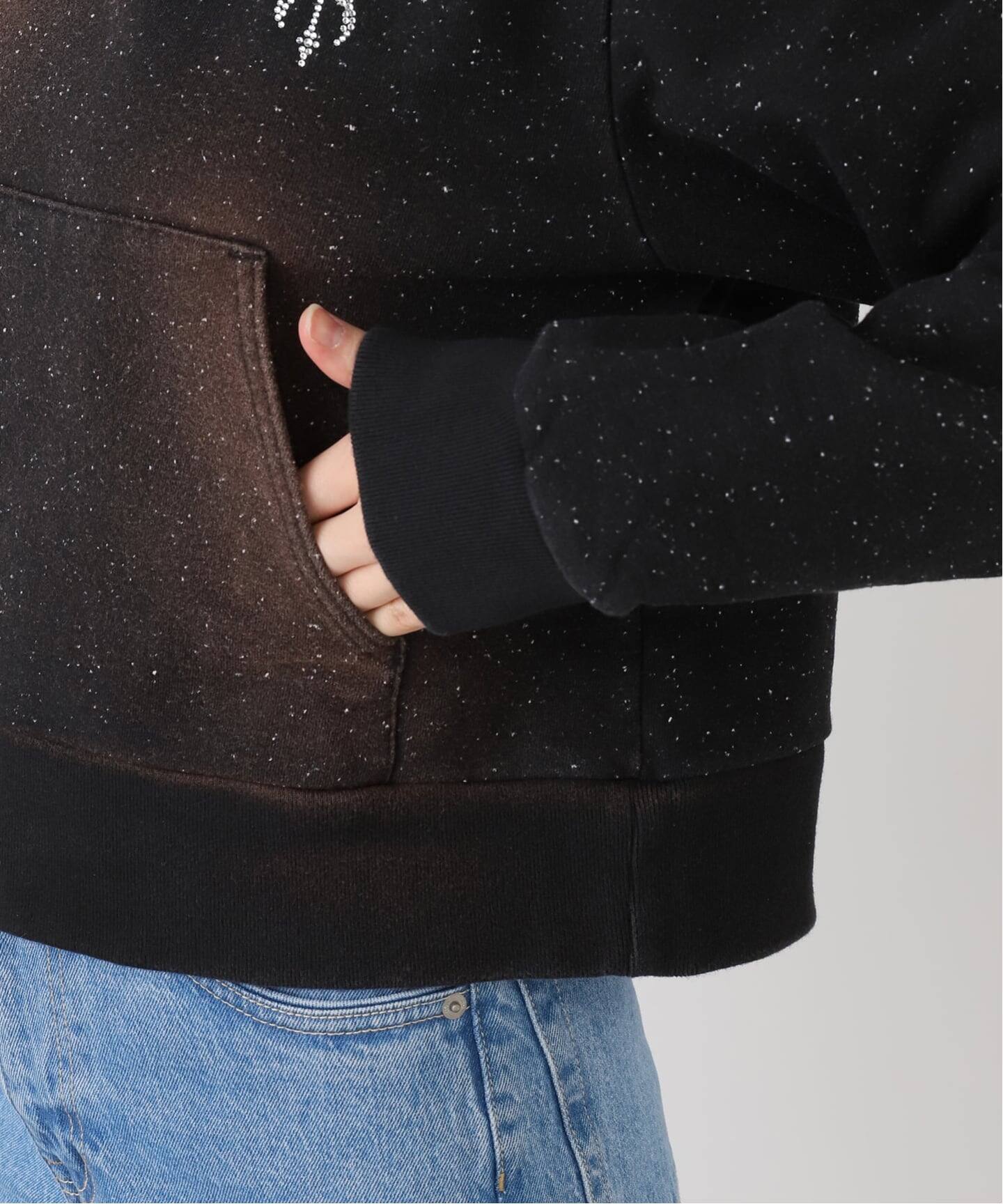 MASU COSMO NEP HOODIE M25F9CS004：カットソー（Tシャツ
