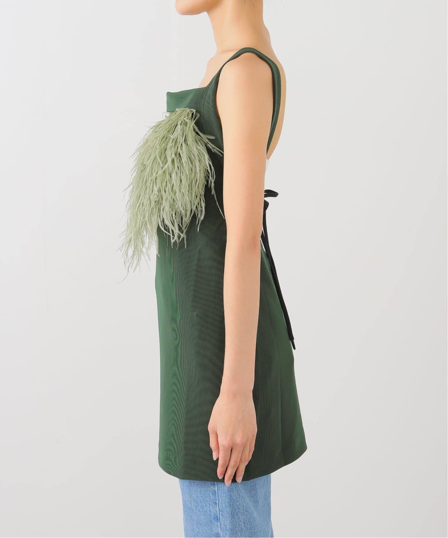 【TOGA PULLA】Tape jersey tank top TOGA PULLA Pique jersey tank top TP252-JT235：カットソー（Tシャツ