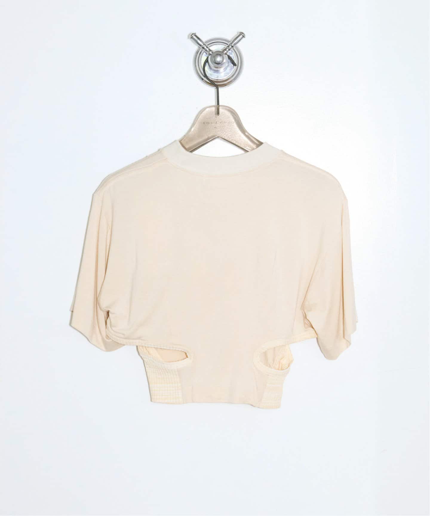 トーガプルラ　リブニットカットソー TOGA｜Rib jersey L/S | Rakuten Fashion(楽天ファッション／旧