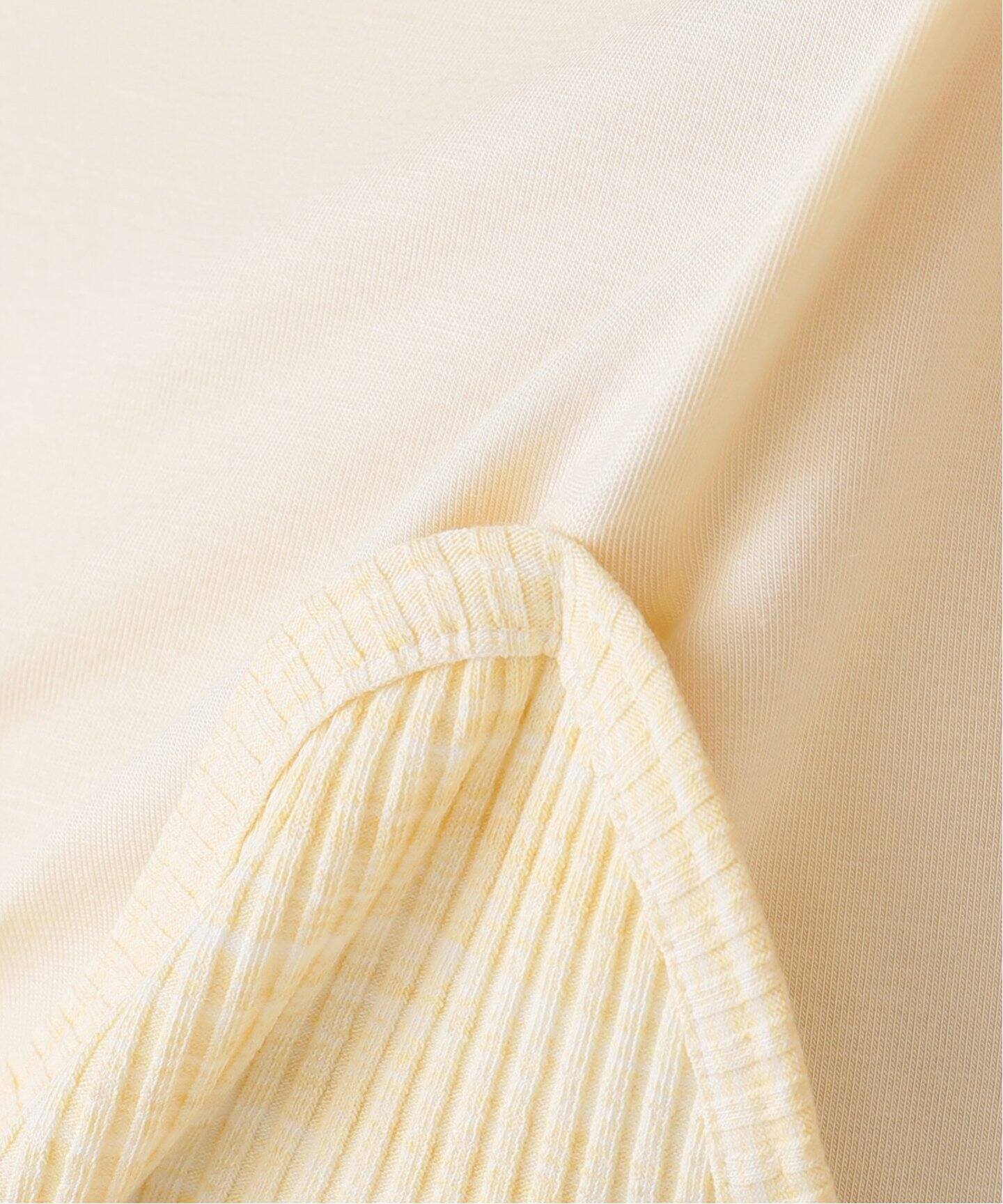 tシャツ TOGA PULLA RIB jersey S/S TP252-JK234：カットソー レディース TOGA PULLA RIB jersey S/S TP252-JK234：カットソー（Tシャツ