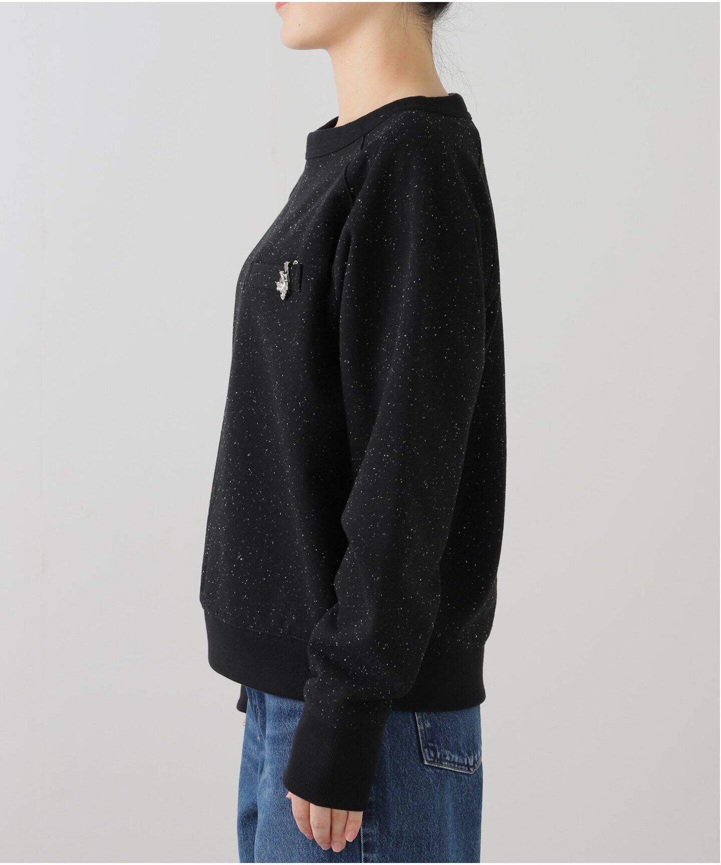 トップス MASU 25ss BOAT NECK SWEAT SHIRT size46 MASU tシャツ 「MASU/エムエーエスユー」BOAT NECK SWEAT SHIRT